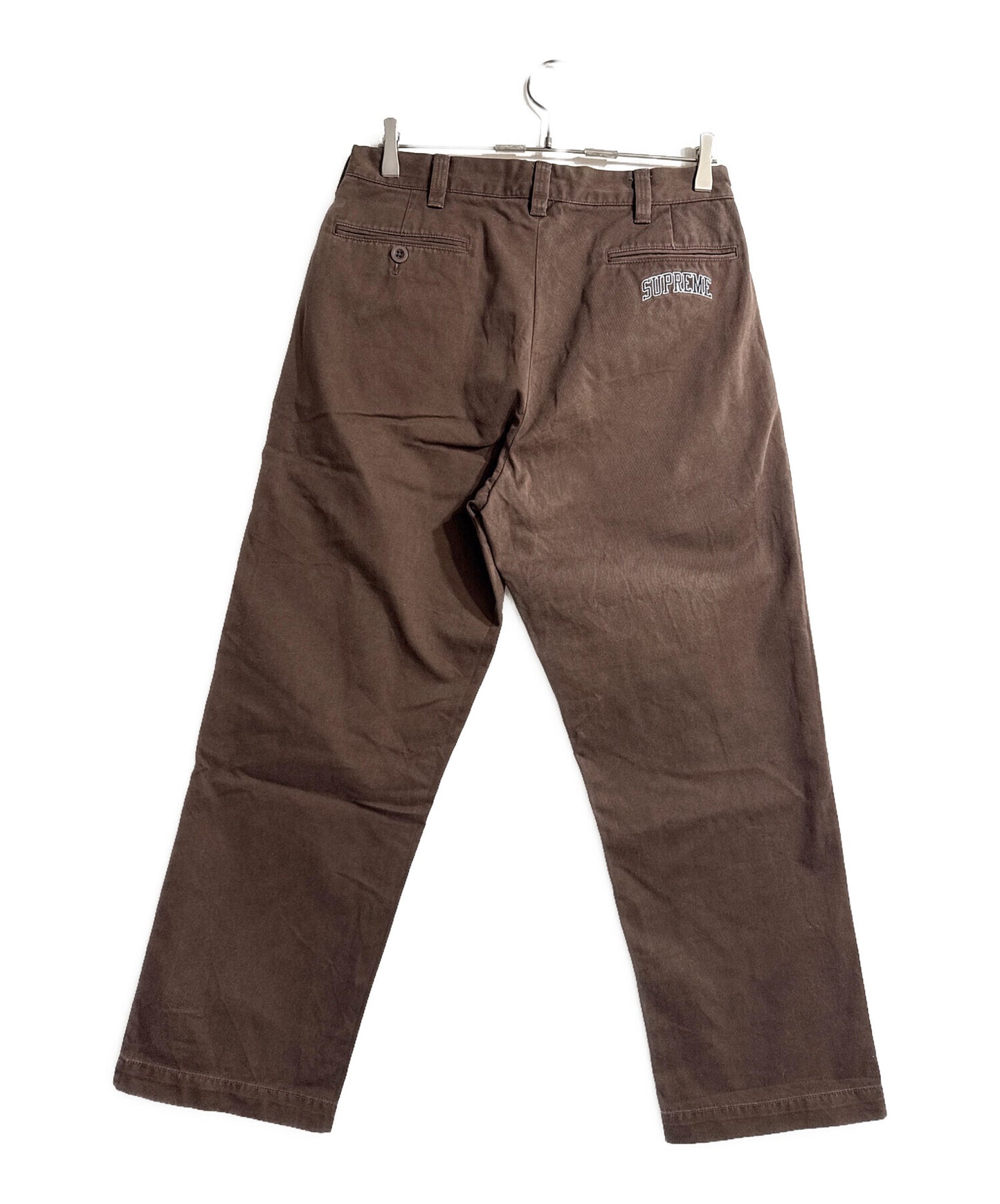 [Pre-owned] SUPREME 24FW Chino Pant