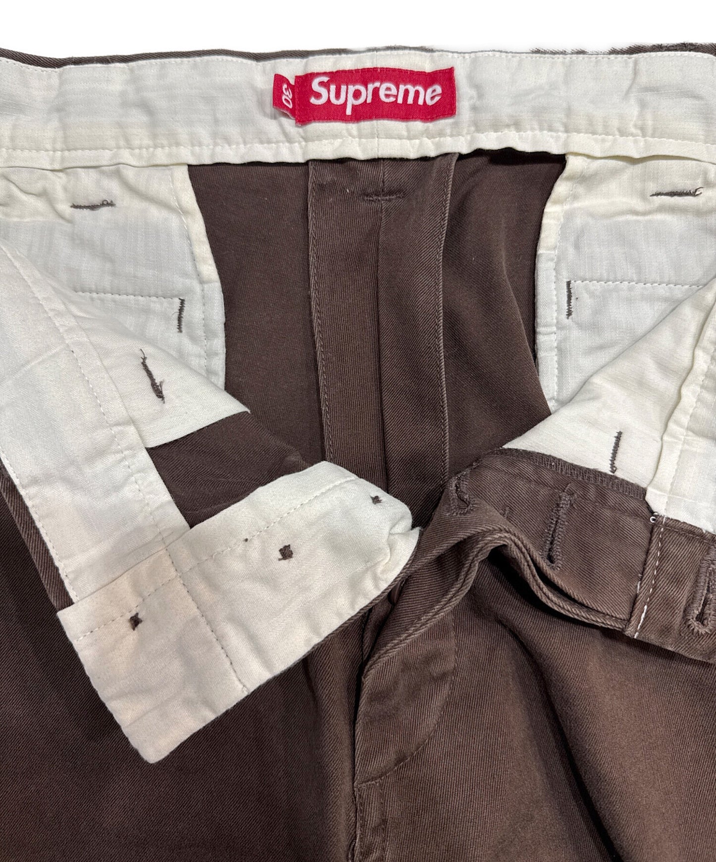 [Pre-owned] SUPREME 24FW Chino Pant