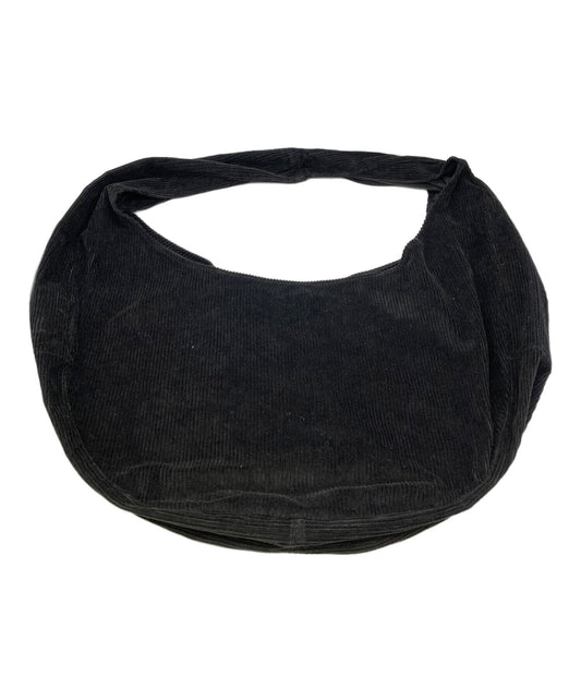 [Pre-owned] COMME des GARCONS Corduroy One Shoulder Bag QJ-K055