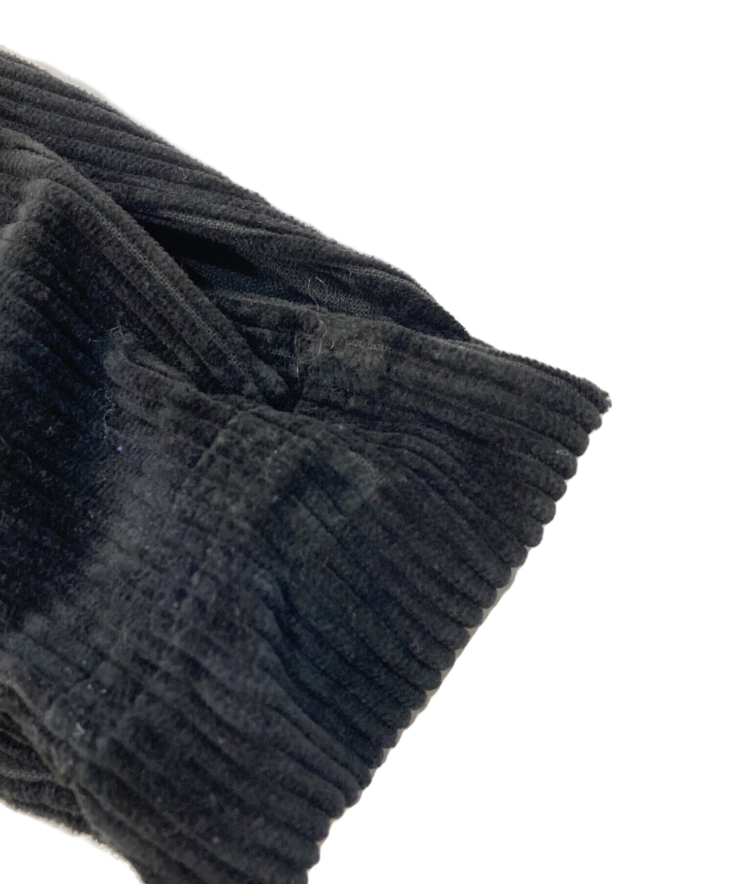 [Pre-owned] COMME des GARCONS Corduroy One Shoulder Bag QJ-K055