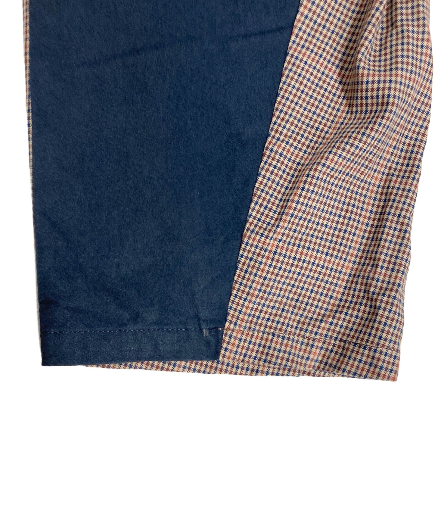 [Pre-owned] Vivienne Westwood man Bicolor trousers