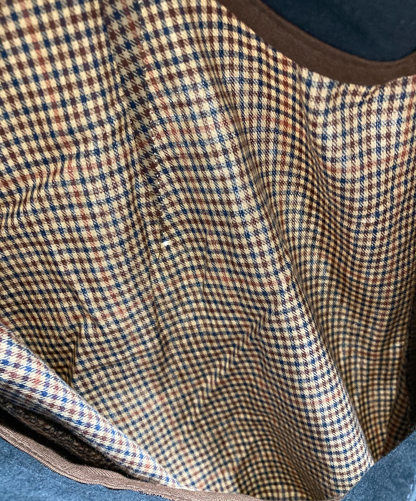 [Pre-owned] Vivienne Westwood man Bicolor trousers