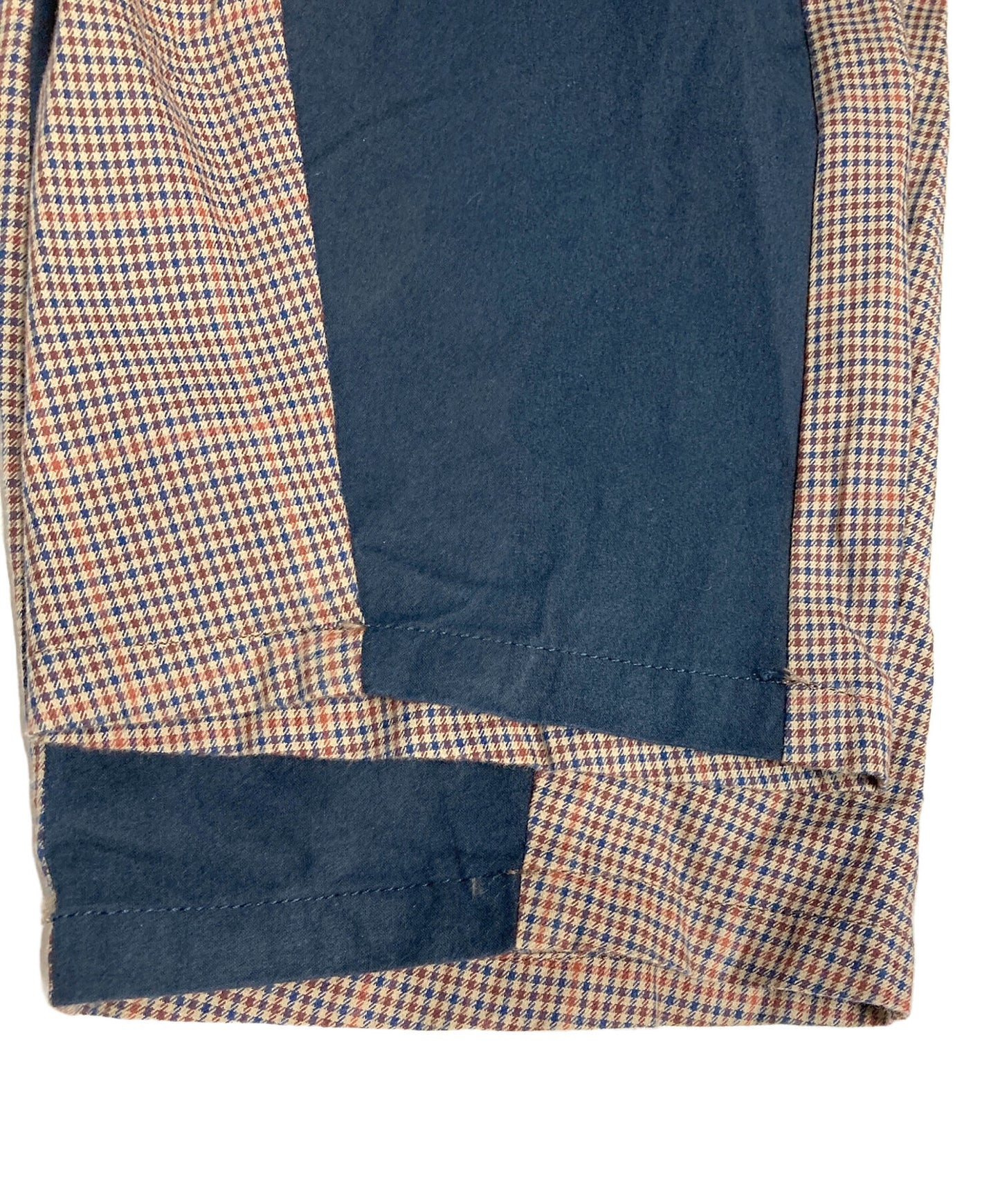 [Pre-owned] Vivienne Westwood man Bicolor trousers