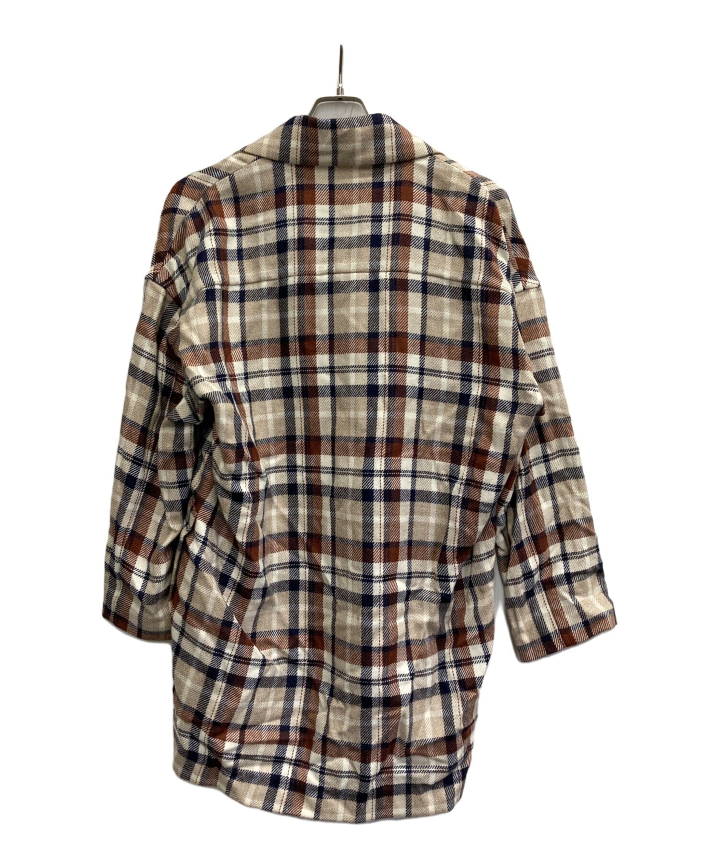 [Pre-owned] Vivienne Westwood man check jacket