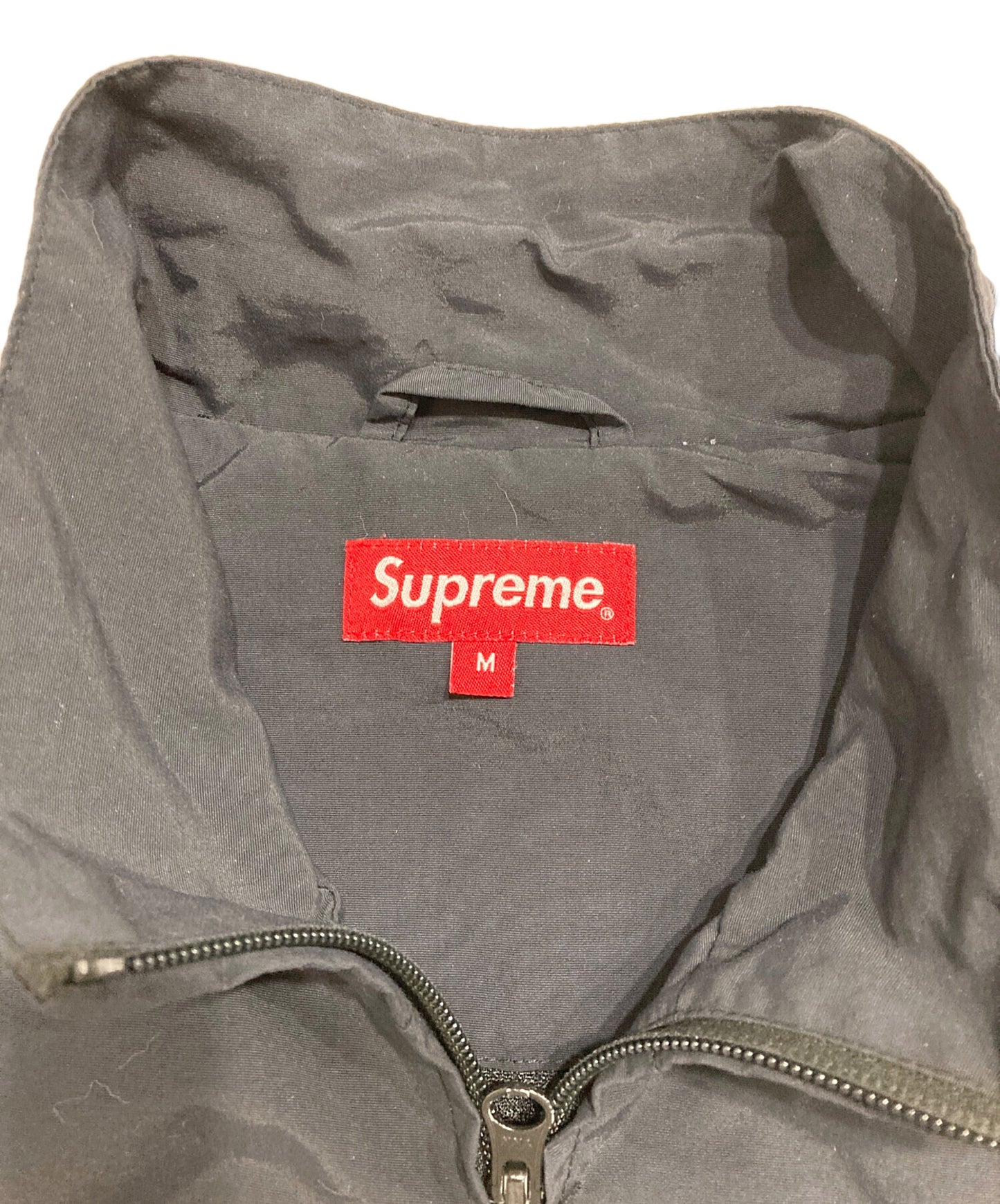 [Pre-owned] SUPREME 22AW Jacquard Panel Track Jacket