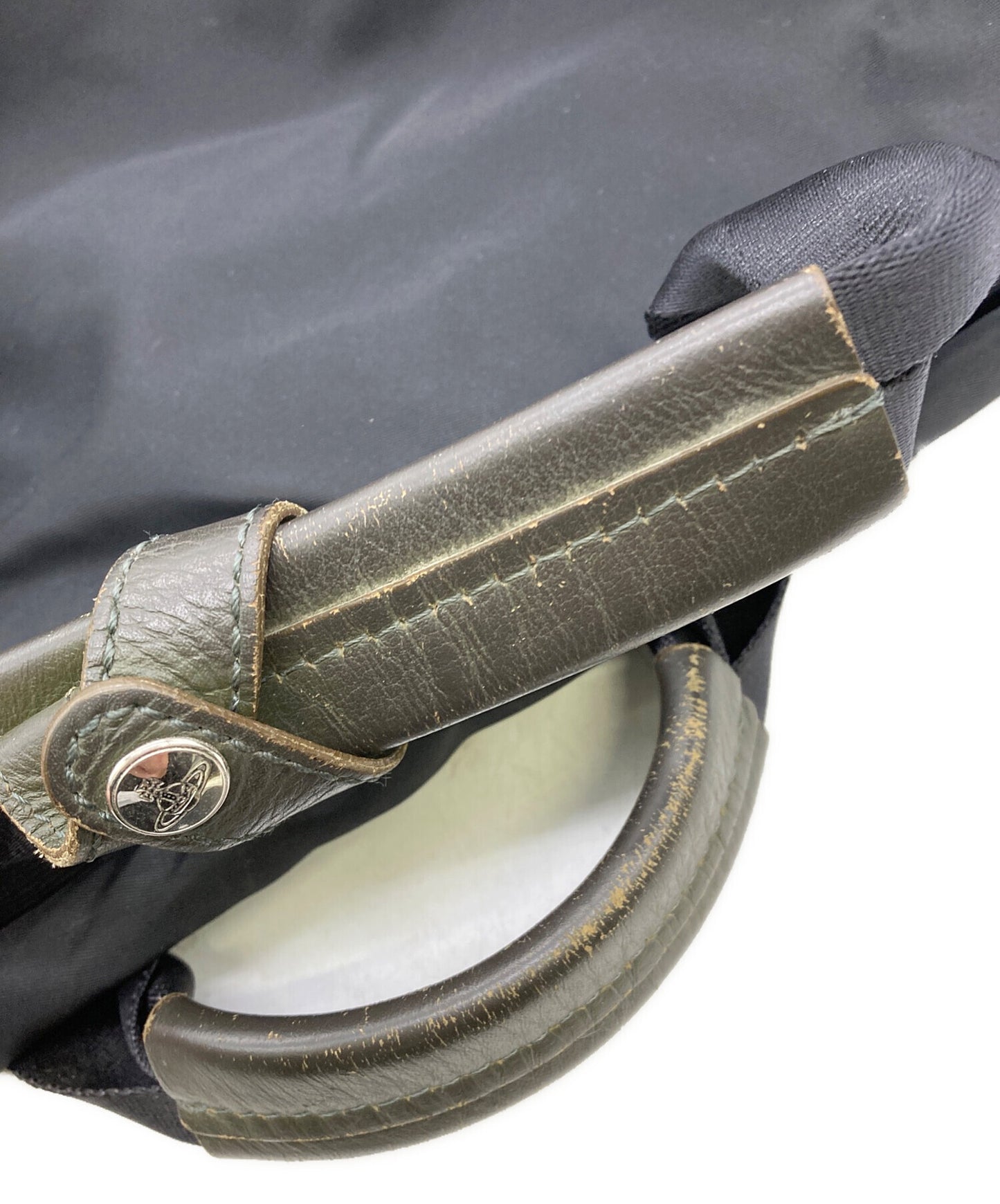 [Pre-owned] Vivienne Westwood 2WAY Briefcase