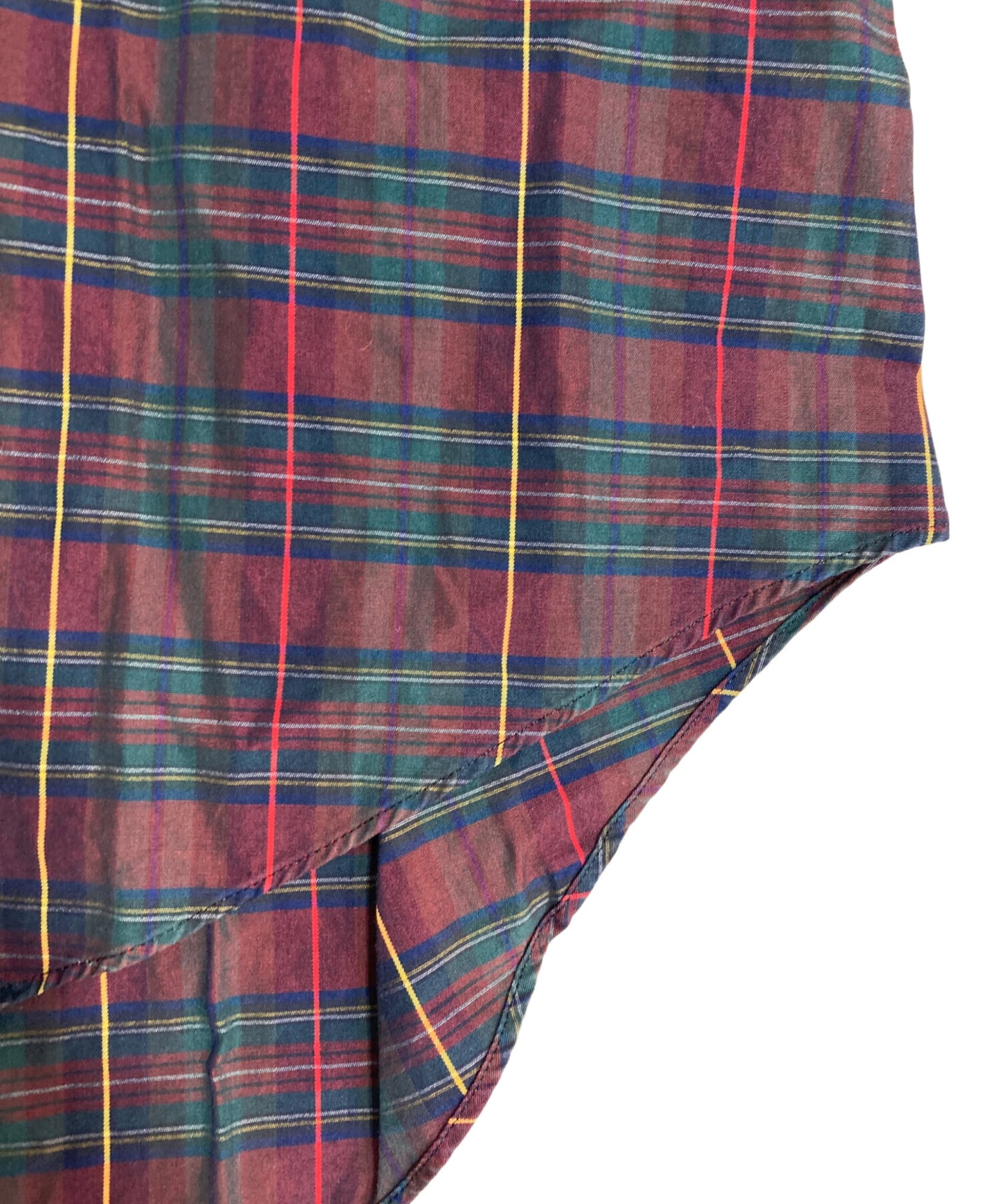 [Pre-owned] COMME des GARCONS HOMME Archival Check Shirts