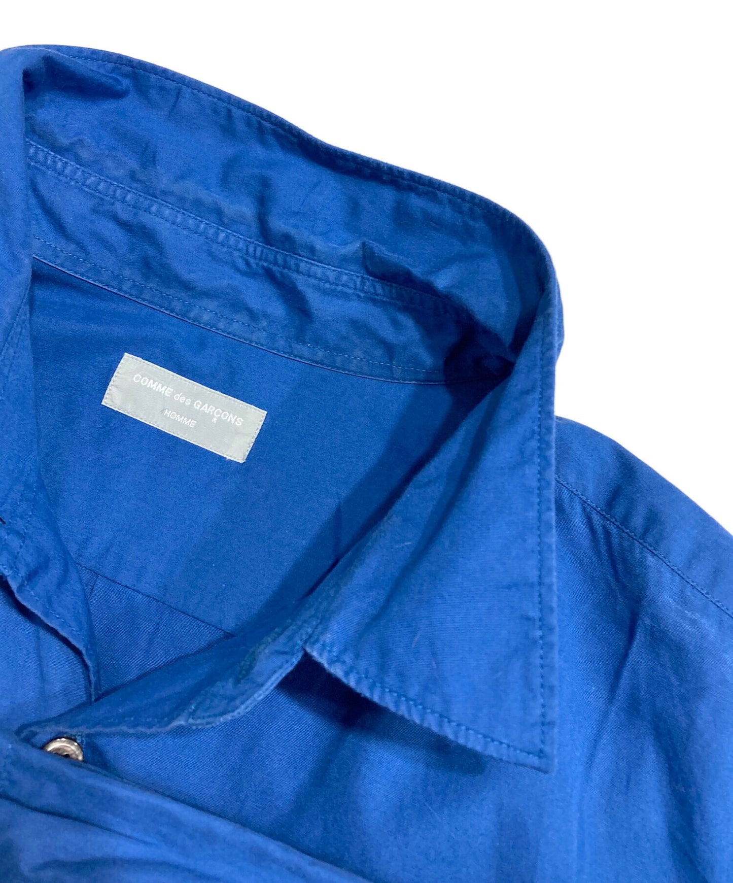 [Pre-owned] COMME des GARCONS HOMME Archival Docking Design Shirt