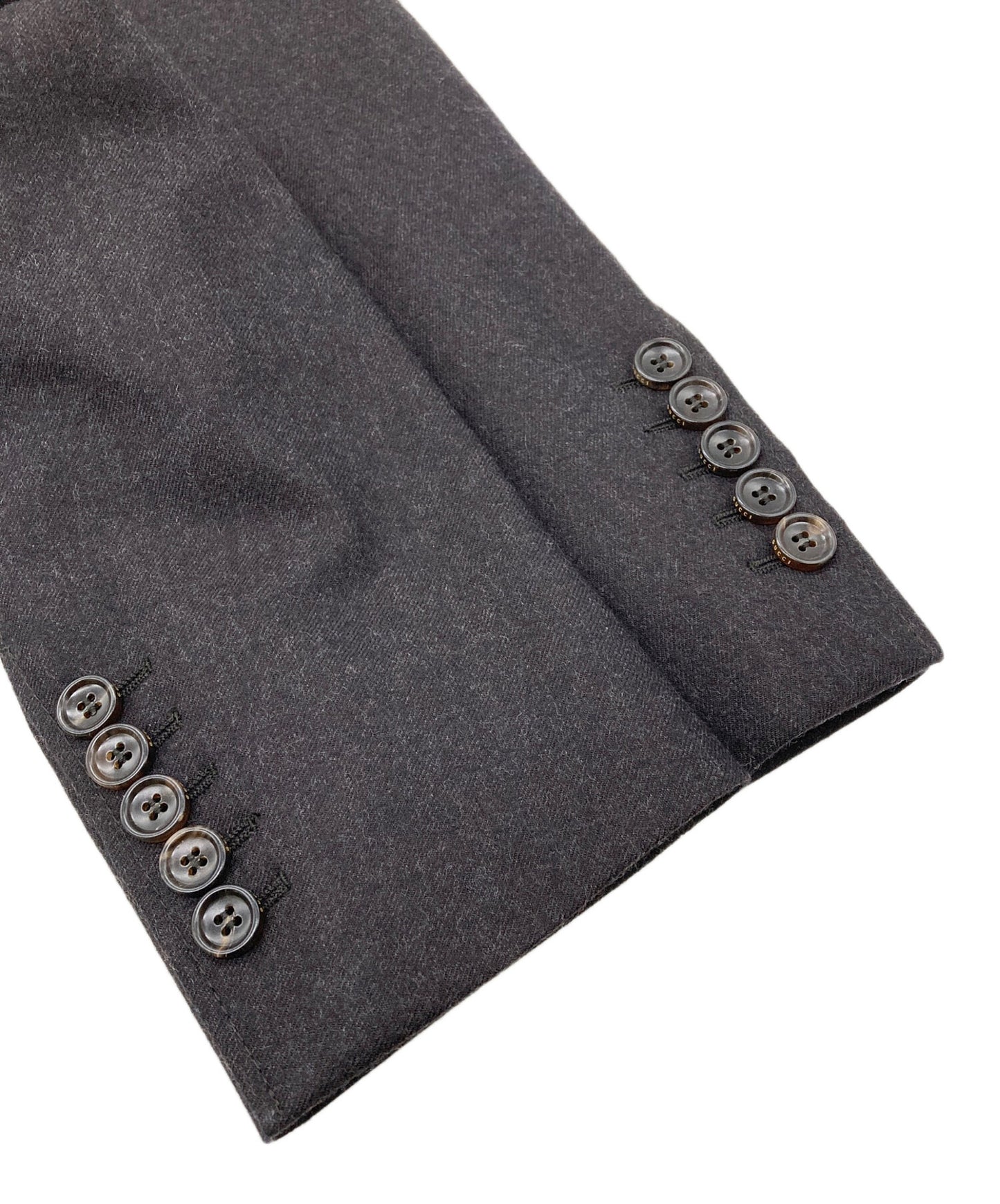 [Pre-owned] GUCCI Lined GG Pattern 2B Tailored Jacket 265397