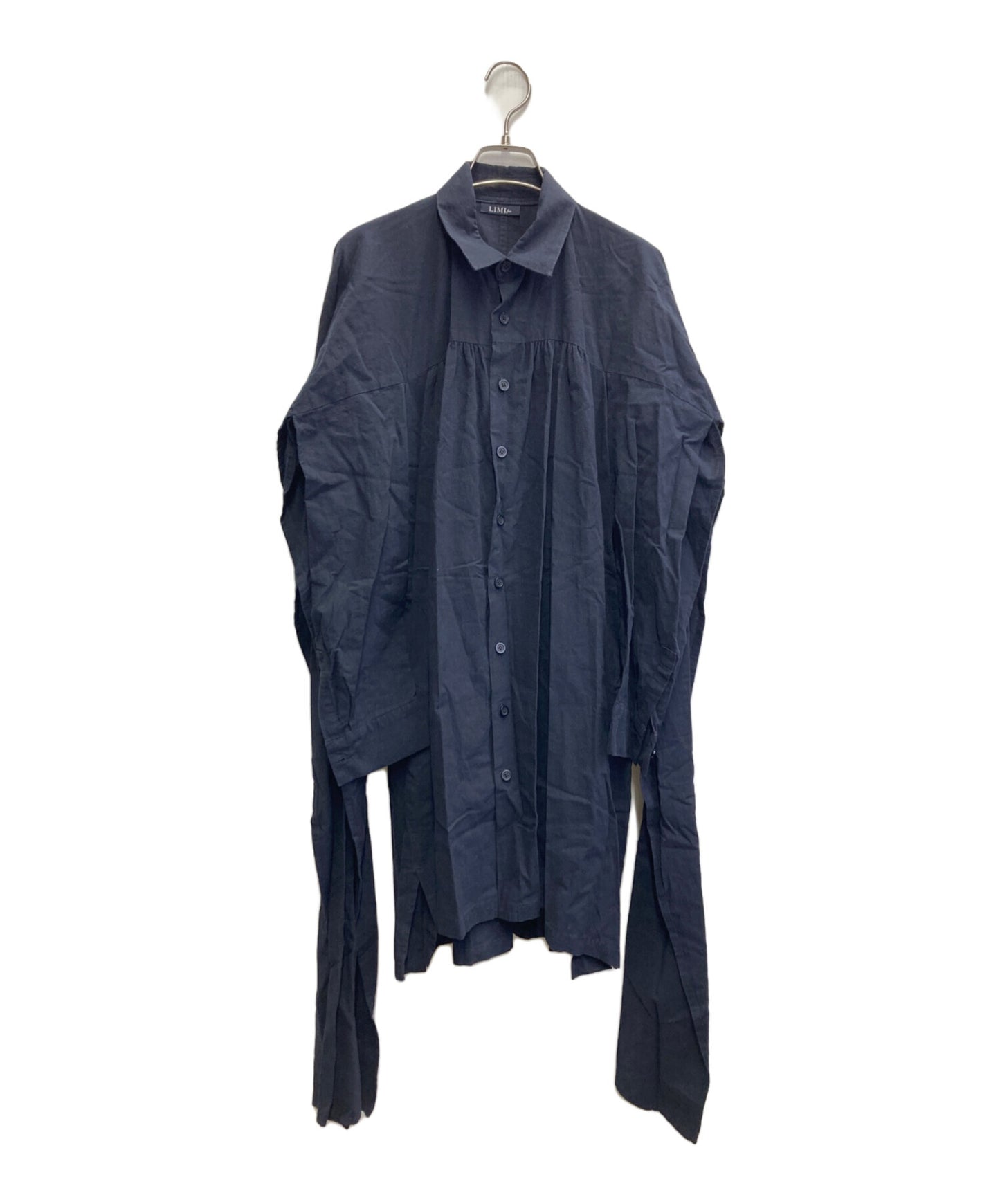 [Pre-owned] LIMI feu Archival Design Dress LF-D10-005