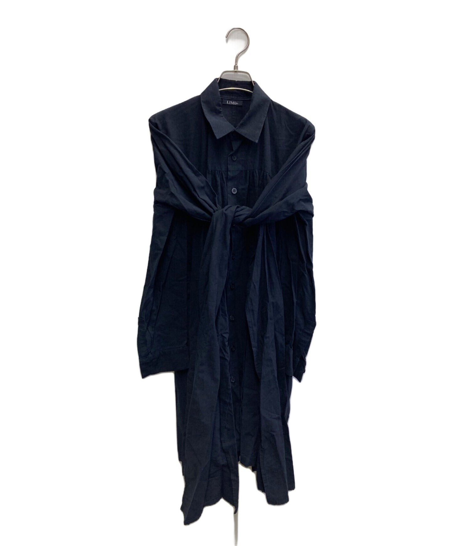 [Pre-owned] LIMI feu Archival Design Dress LF-D10-005