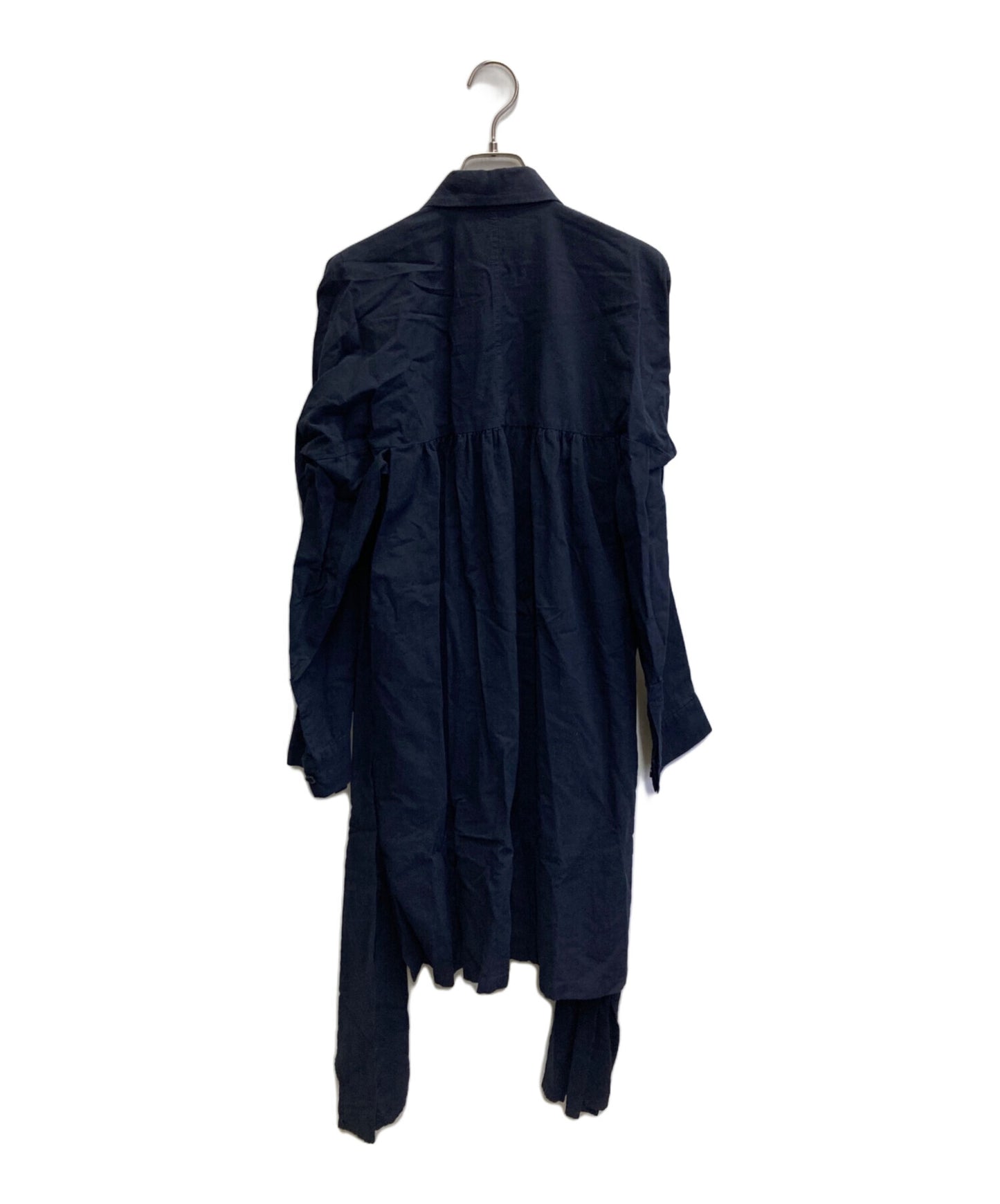 [Pre-owned] LIMI feu Archival Design Dress LF-D10-005