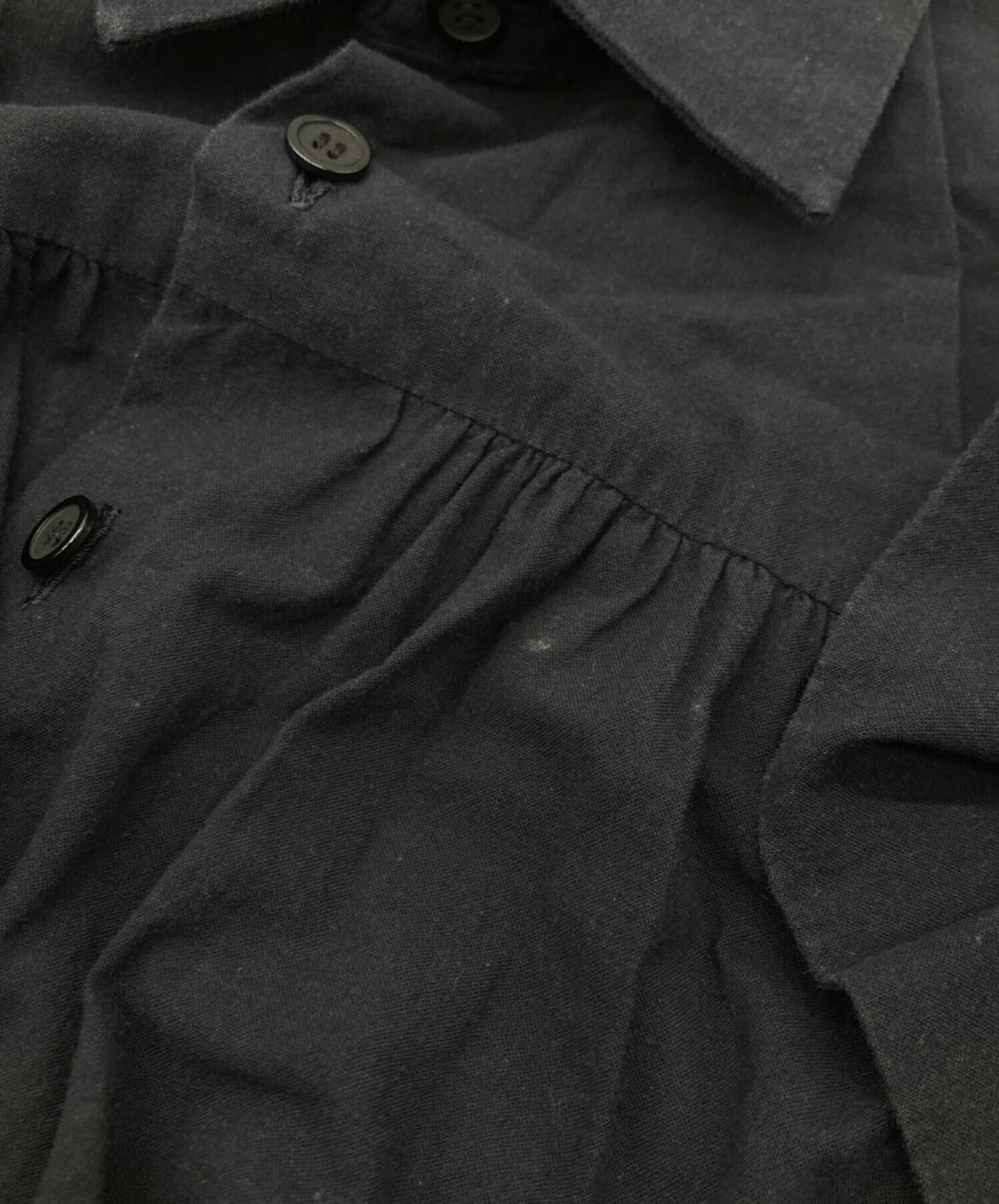 [Pre-owned] LIMI feu Archival Design Dress LF-D10-005