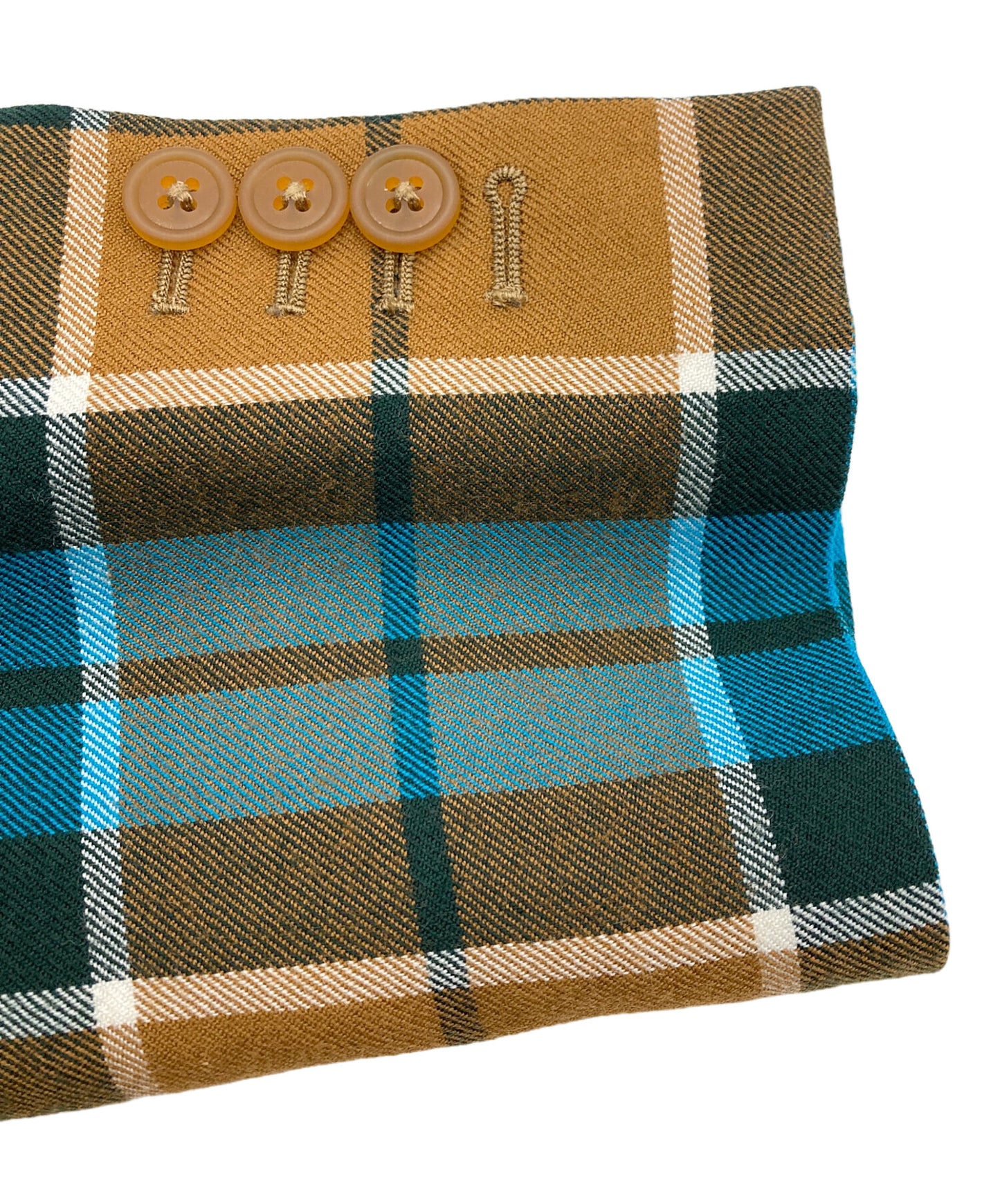 [Pre-owned] Vivienne Westwood man Tartan Check Waistcoat Jacket VW-V5-85023