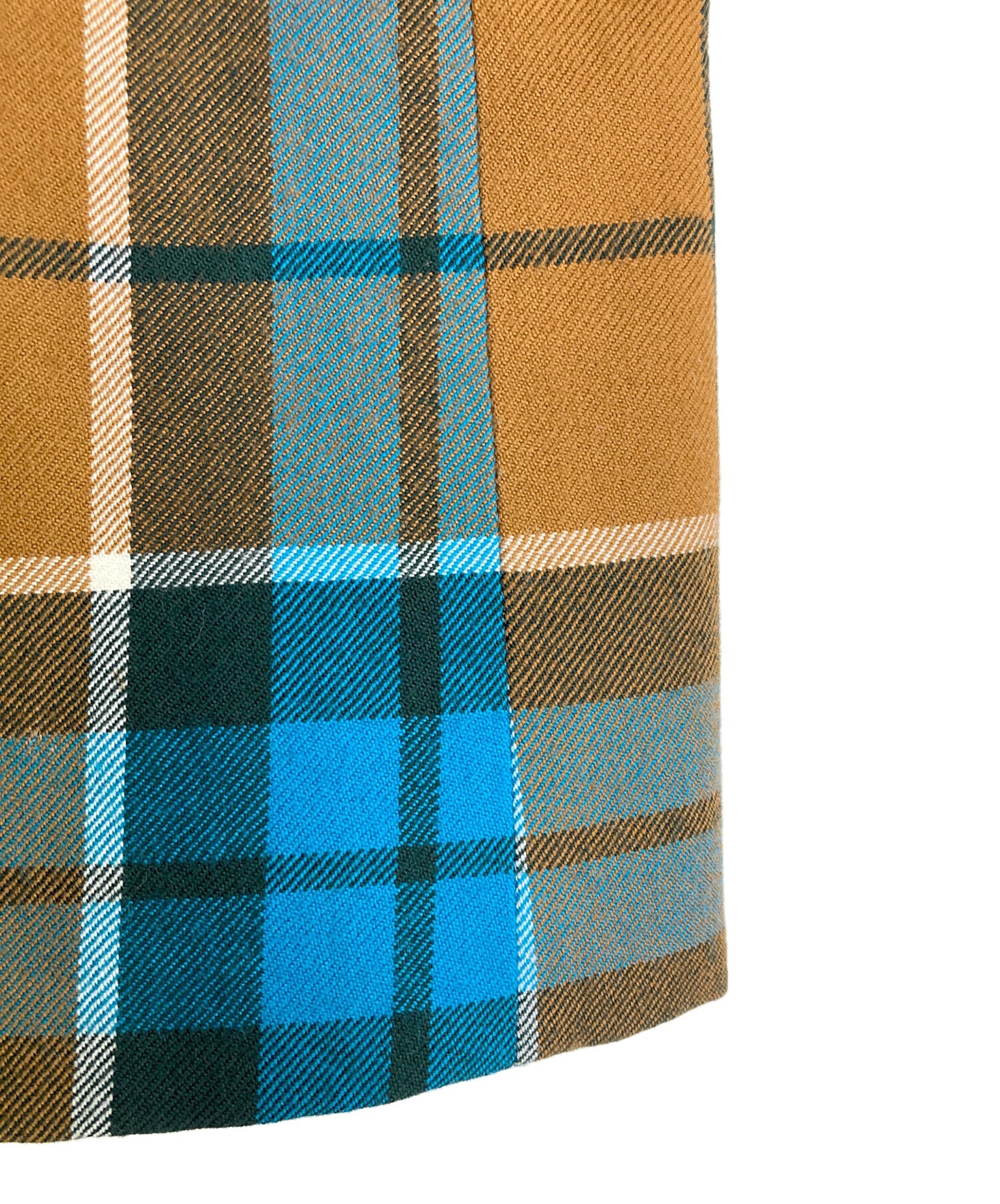 [Pre-owned] Vivienne Westwood man Tartan Check Waistcoat Jacket VW-V5-85023