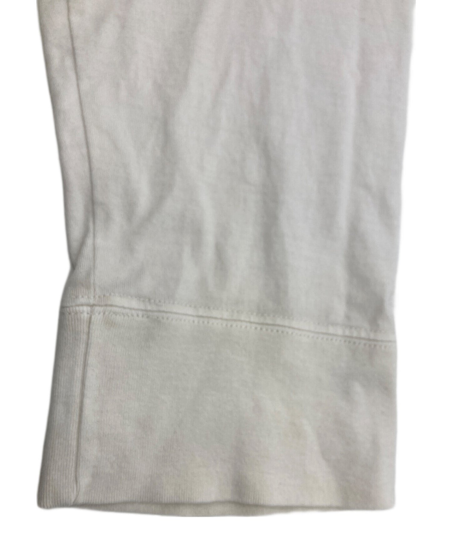 [Pre-owned] Vivienne Westwood man Orb print long sleeve cut and sewn VW-LP-79433