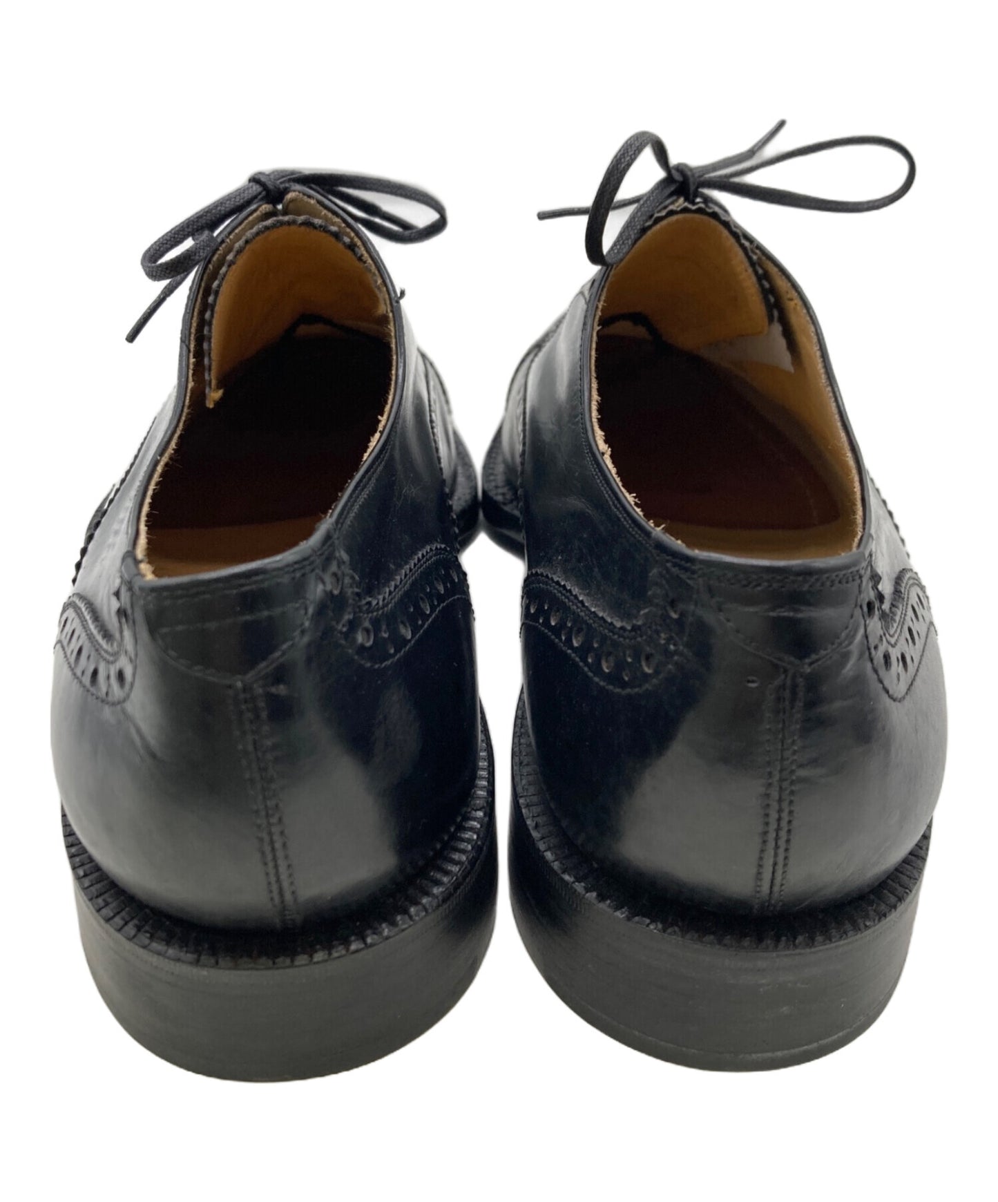[Pre-owned] COMME des GARCONS HOMME Decaom Medallion Shoes