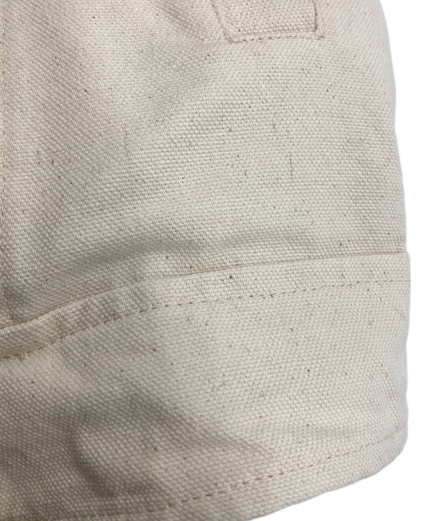 [Pre-owned] SUPREME 22FW Canvas DownTrucker Jacket