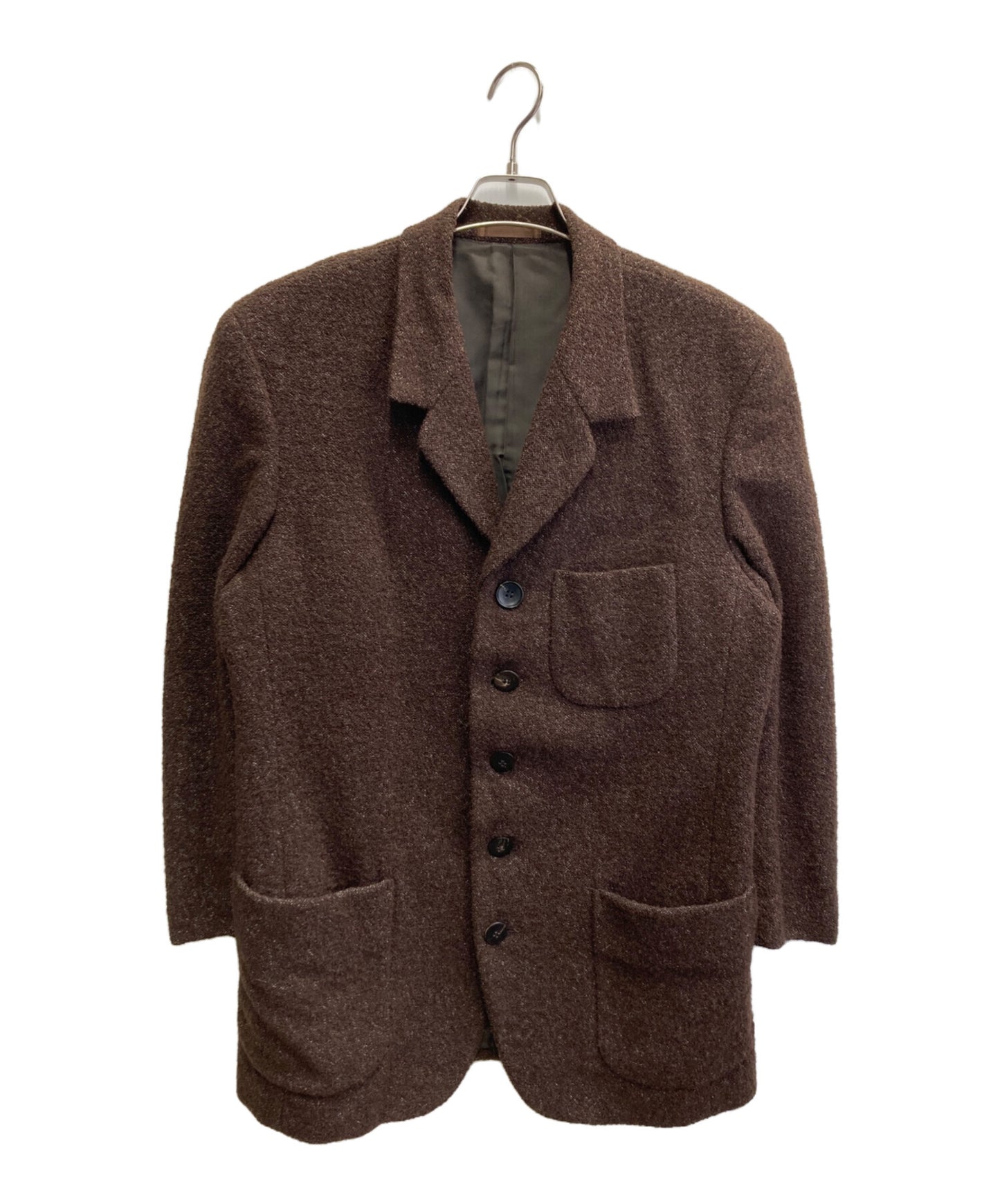 [Pre-owned] ISSEY MIYAKE MEN 96AW 5B Single Jacket [Archive ME63-FD135