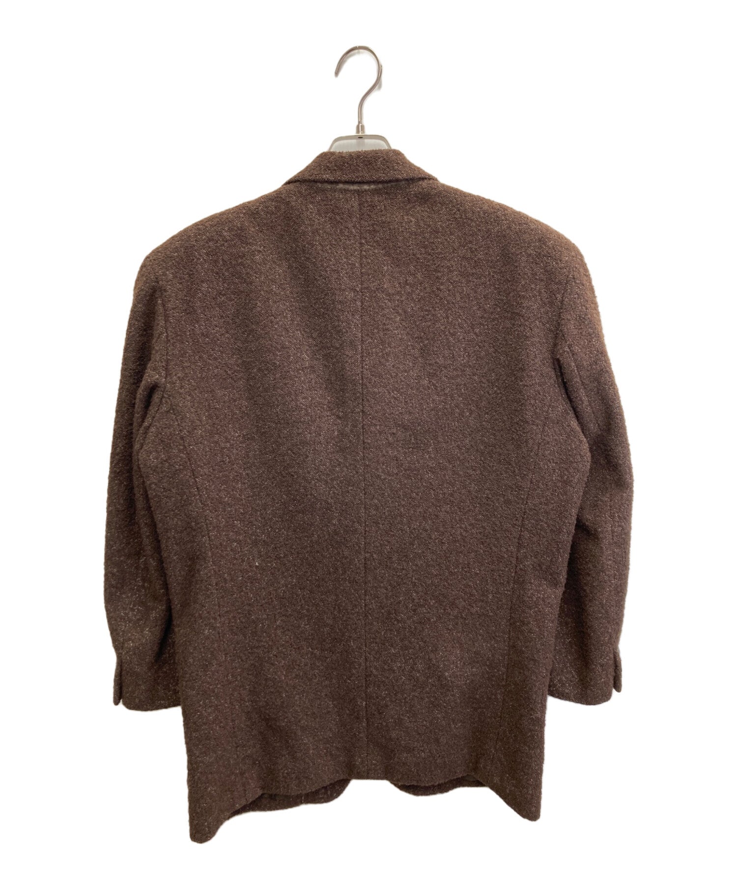 ジャケット・アウター ISSEY MIYAKE Wool Jacket archive ISSEY MIYAKE Archive Vintage 2001 A/W Collection Wool Mesh