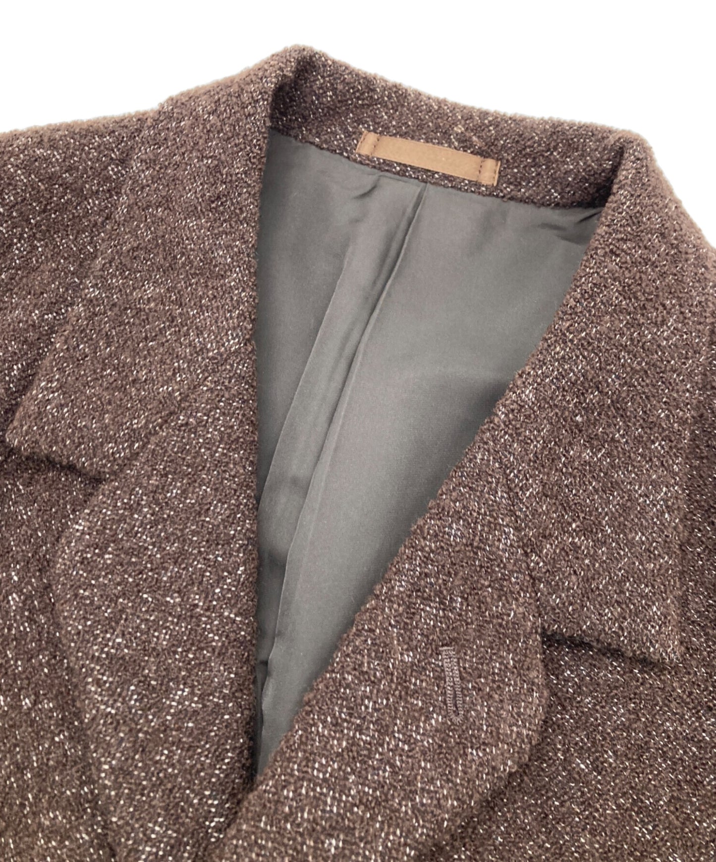 [Pre-owned] ISSEY MIYAKE MEN 96AW 5B Single Jacket [Archive ME63-FD135