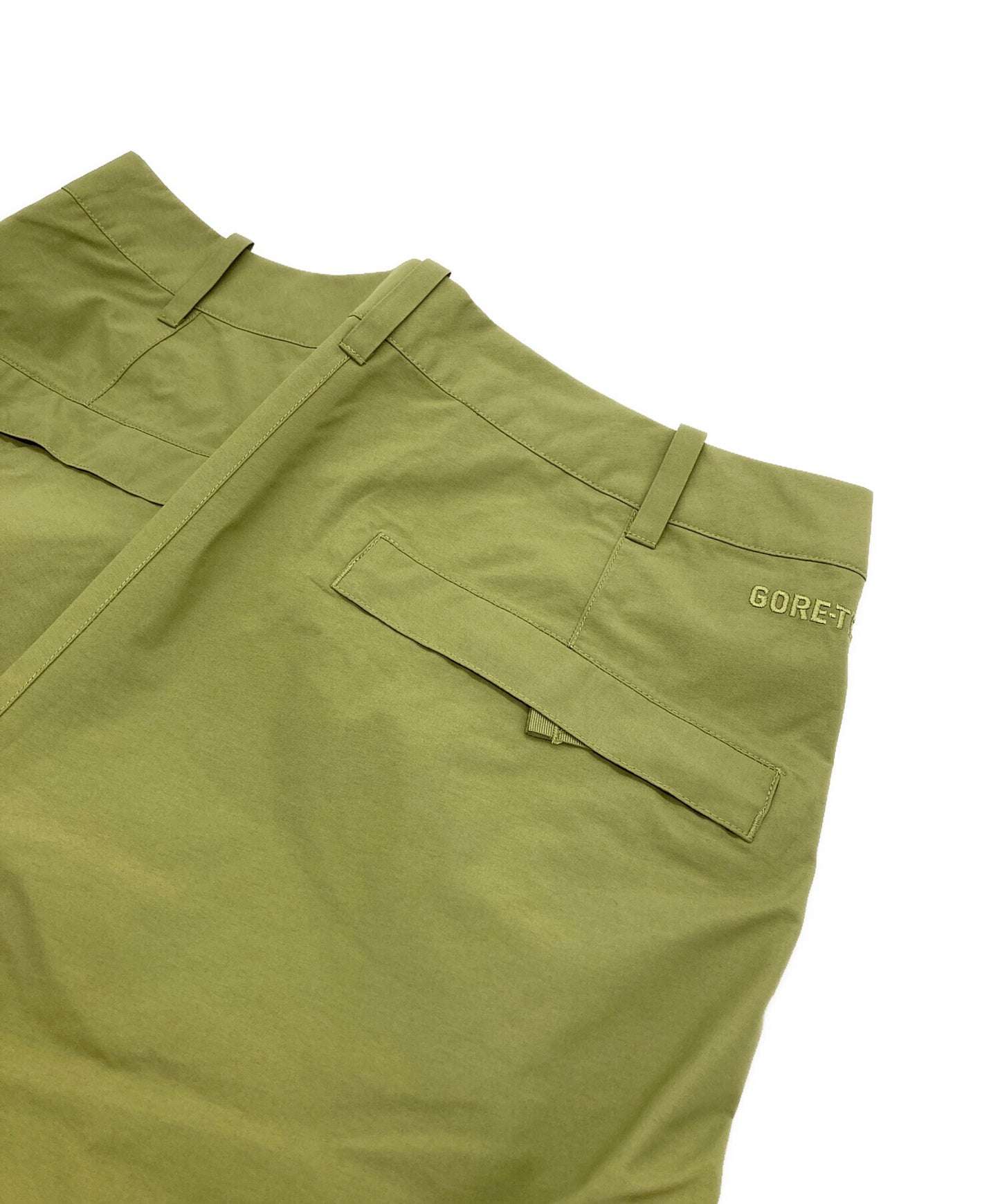 [Pre-owned] SUPREME 23AW GORE-TEX CARGO PANT