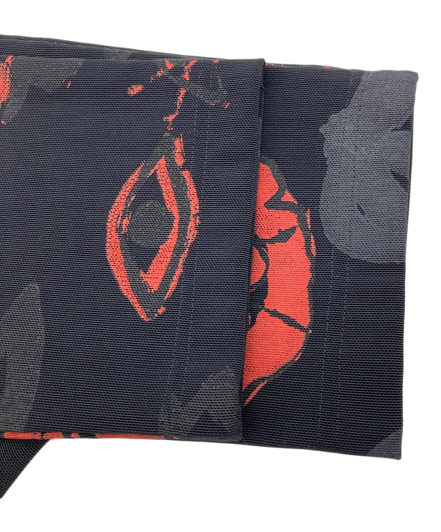 [Pre-owned] COMME des GARCONS AD2000 All-over powernet easy pants GT-040150