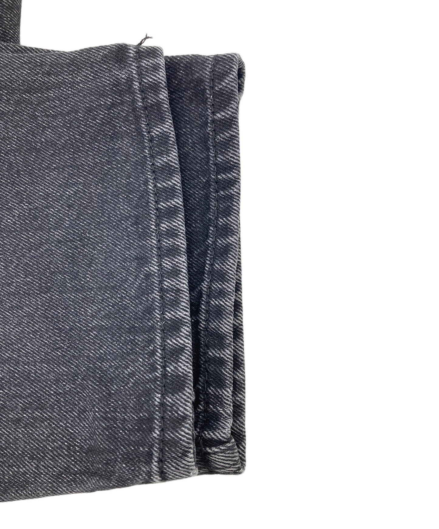 [Pre-owned] PRADA 21AW Cropped Tapered Jeans GEP303 S202