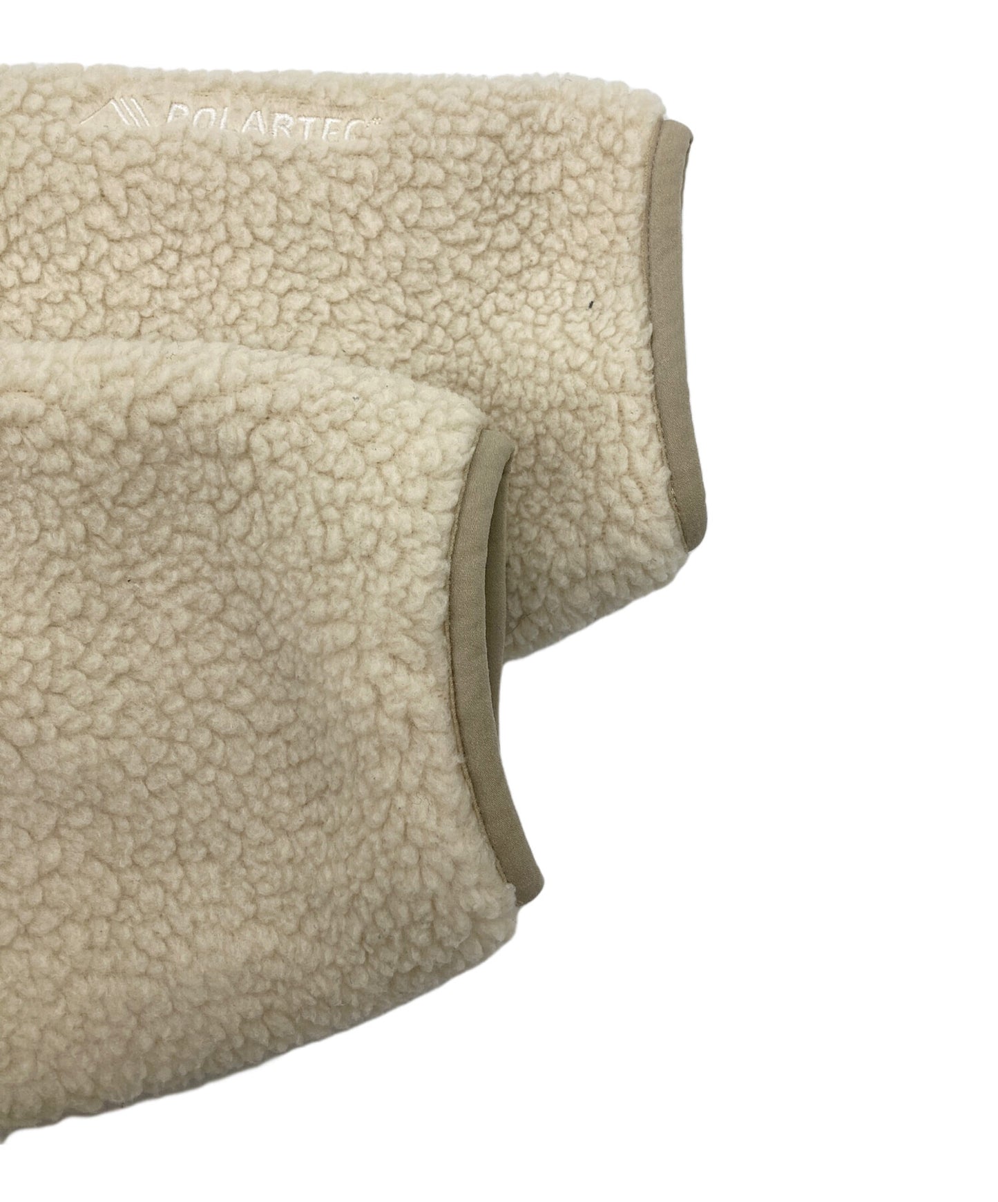 [Pre-owned] SUPREME 23AW Polartec Shearling Reversible Pullover