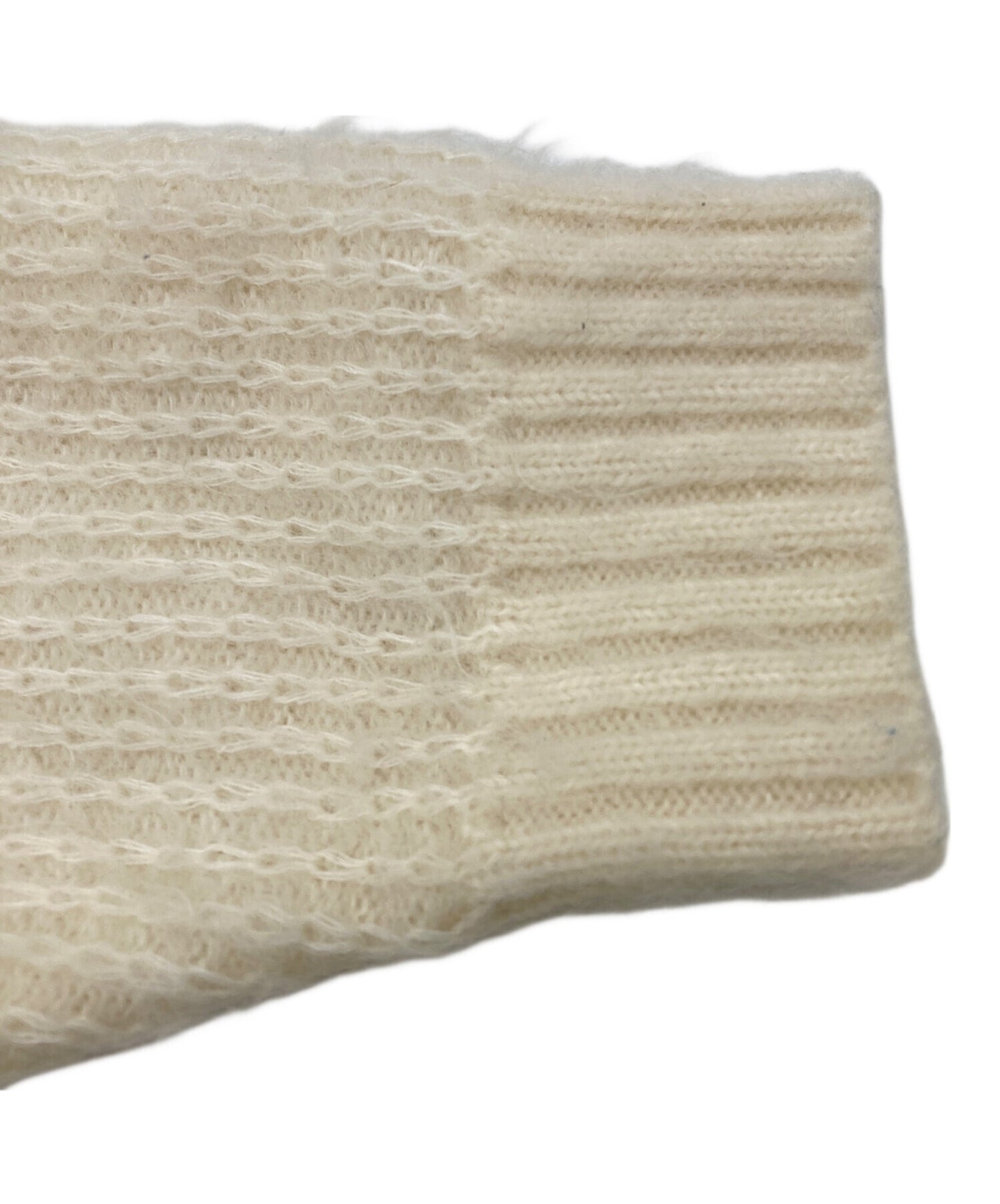 [Pre-owned] SUPREME brushed mohair cardigan