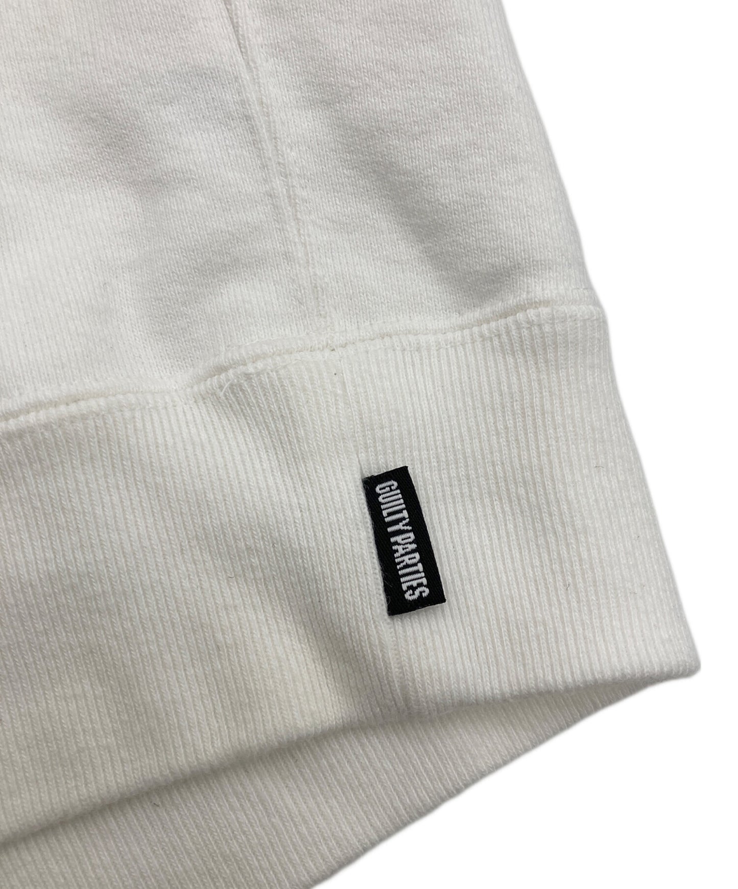 [Pre-owned] WACKO MARIA HEAVY WEIGHT PULLOVER HOODED SWEAT SHIRT