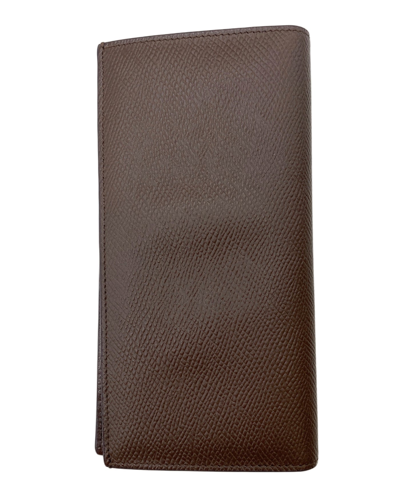 [Pre-owned] CELINE Vertical Wallet 10C383BEN