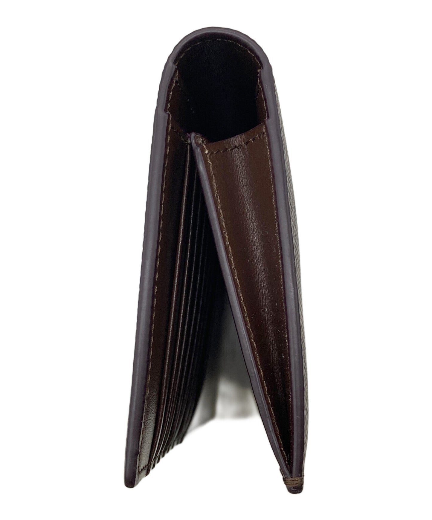 [Pre-owned] CELINE Vertical Wallet 10C383BEN
