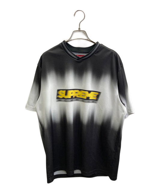 [Pre-owned] SUPREME 24SS Blur Soccer Jersey