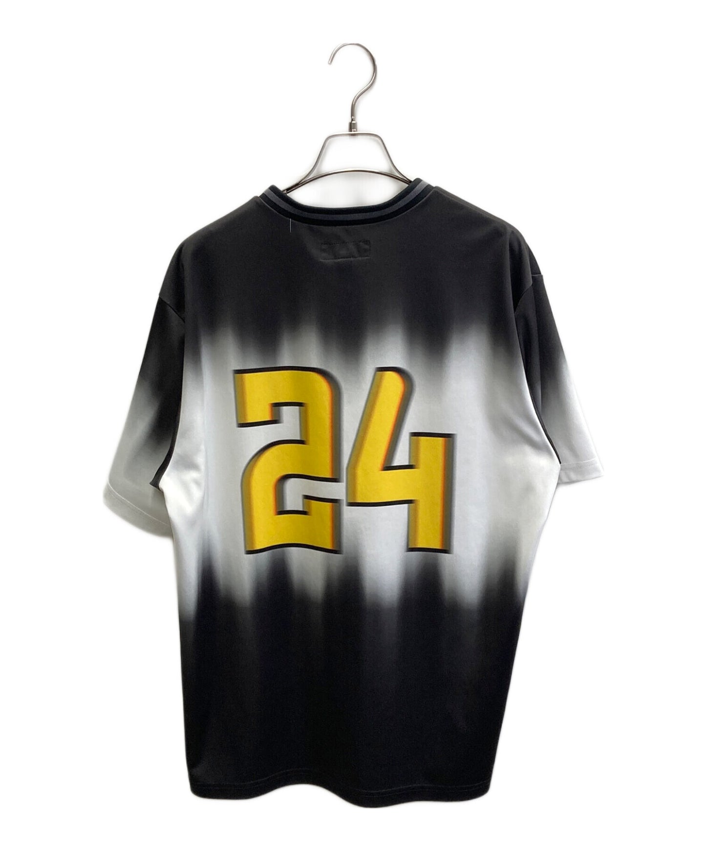 [Pre-owned] SUPREME 24SS Blur Soccer Jersey