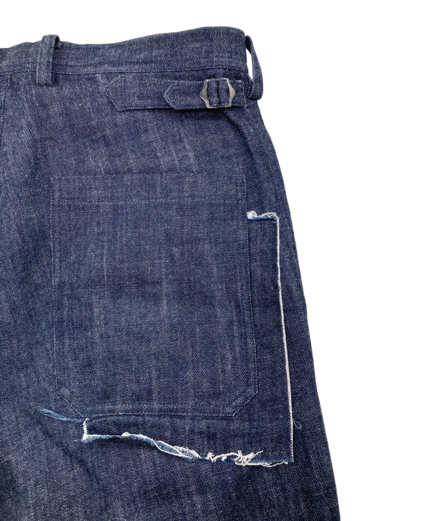 [Pre-owned] Y's Soft denim pants YO-P11-004