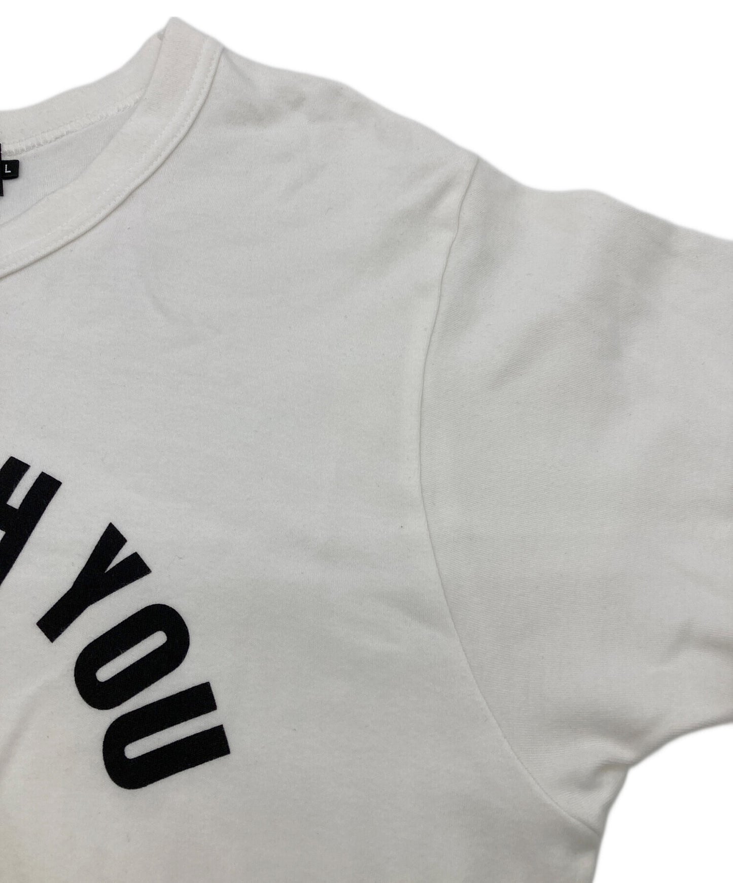[Pre-owned] Hysteric Glamour ROCK W YOU T-shirt 02241CT23