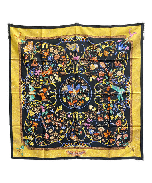 [Pre-owned] HERMES Carré 90 PIERRES d' ORIENT et d' OCCIDENT Oriental and Western stonework