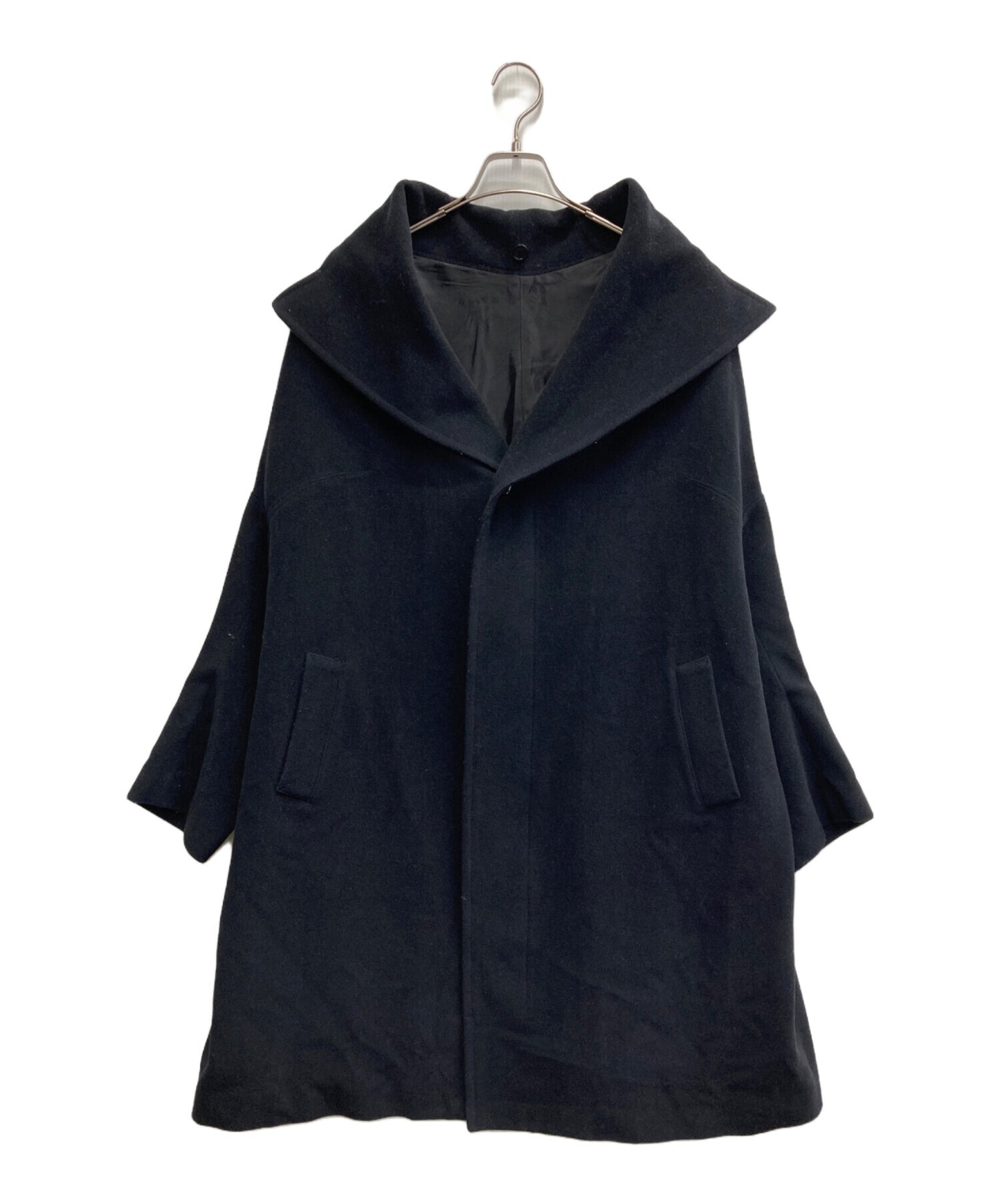 [Pre-owned] YOHJI YAMAMOTO big dolman coat FB-C16-191