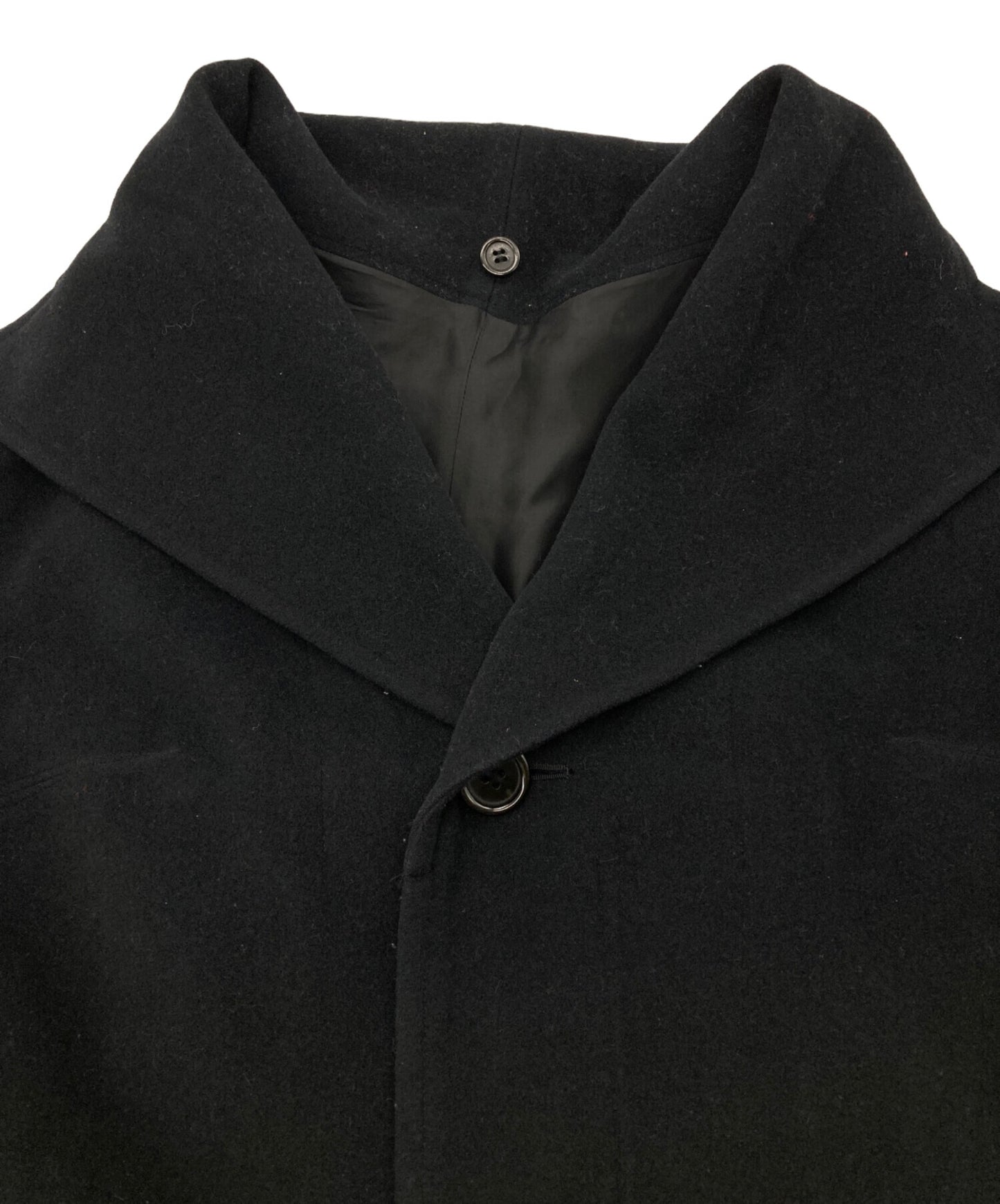 [Pre-owned] YOHJI YAMAMOTO big dolman coat FB-C16-191
