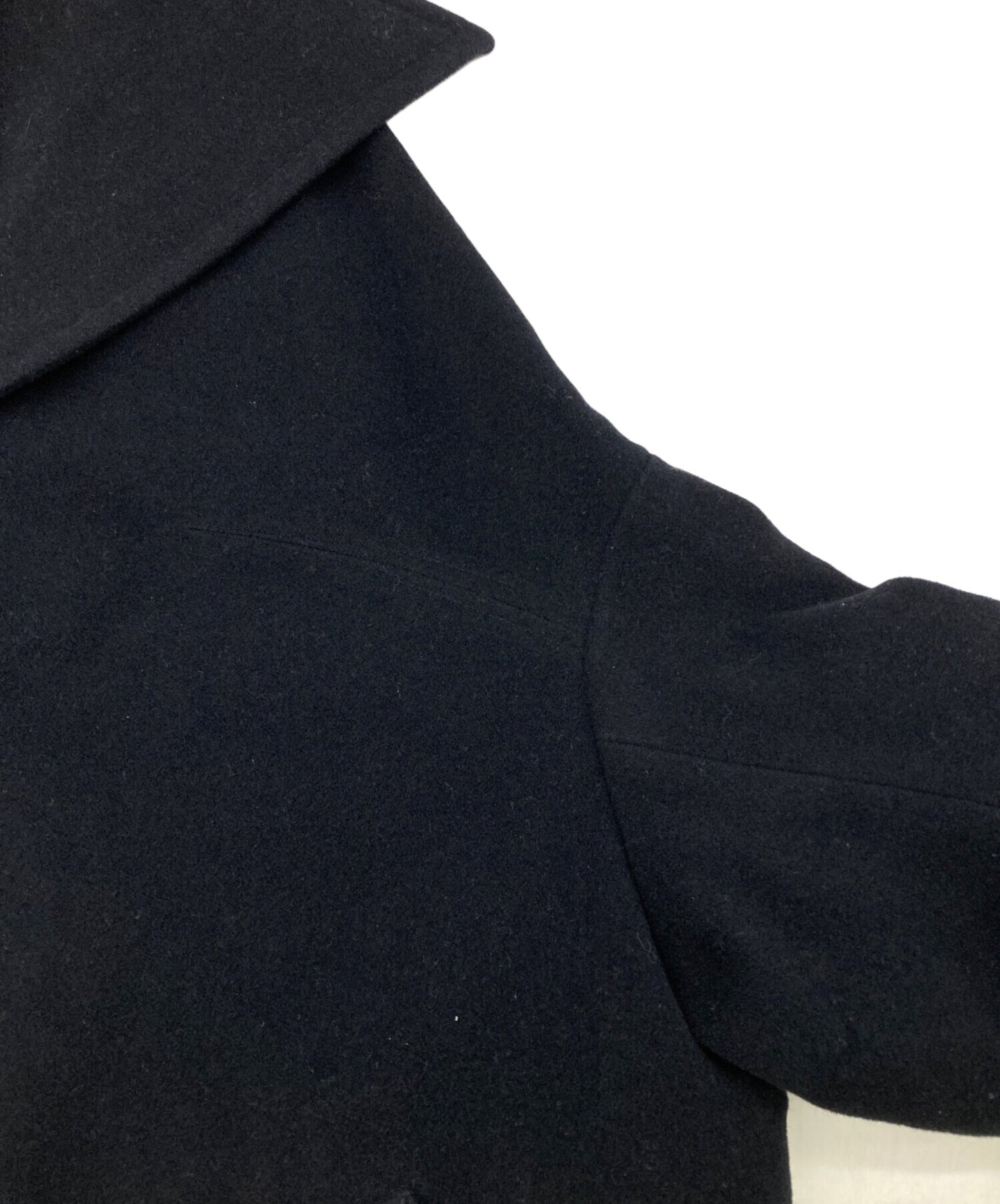 [Pre-owned] YOHJI YAMAMOTO big dolman coat FB-C16-191
