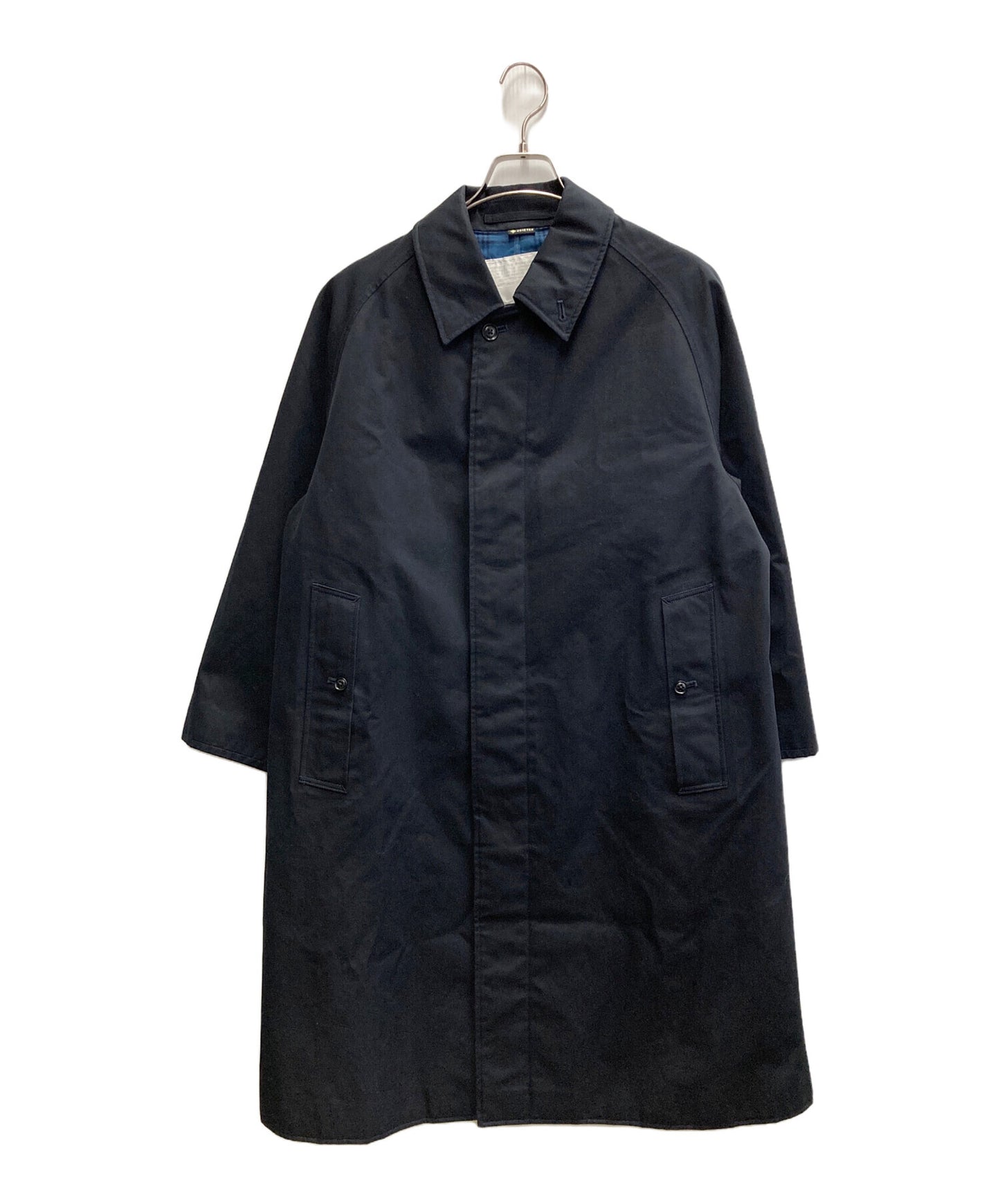 [Pre-owned] nanamica GORE-TEX Balmacaan Coat SUBF015
