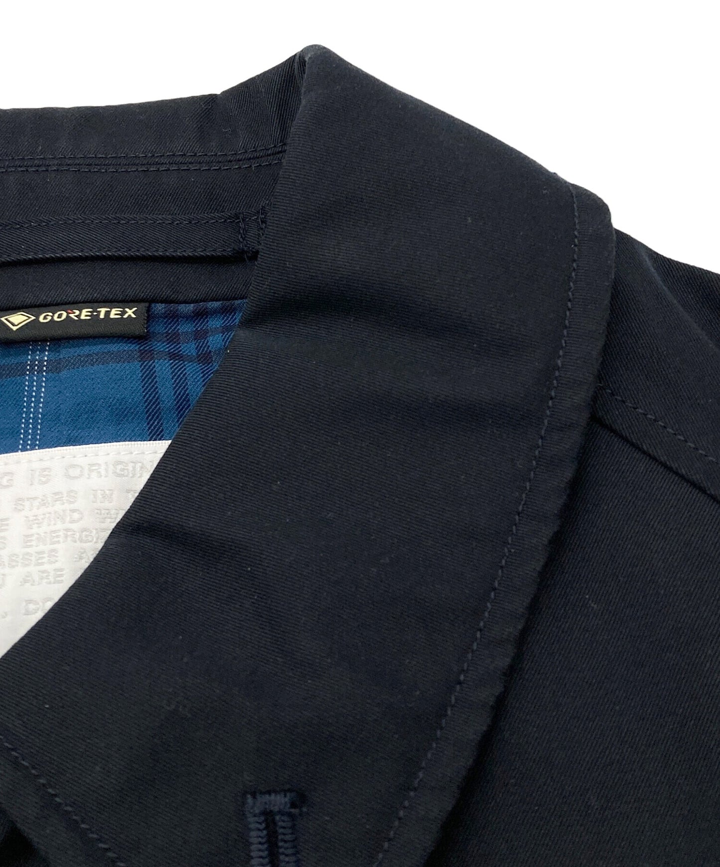 [Pre-owned] nanamica GORE-TEX Balmacaan Coat SUBF015