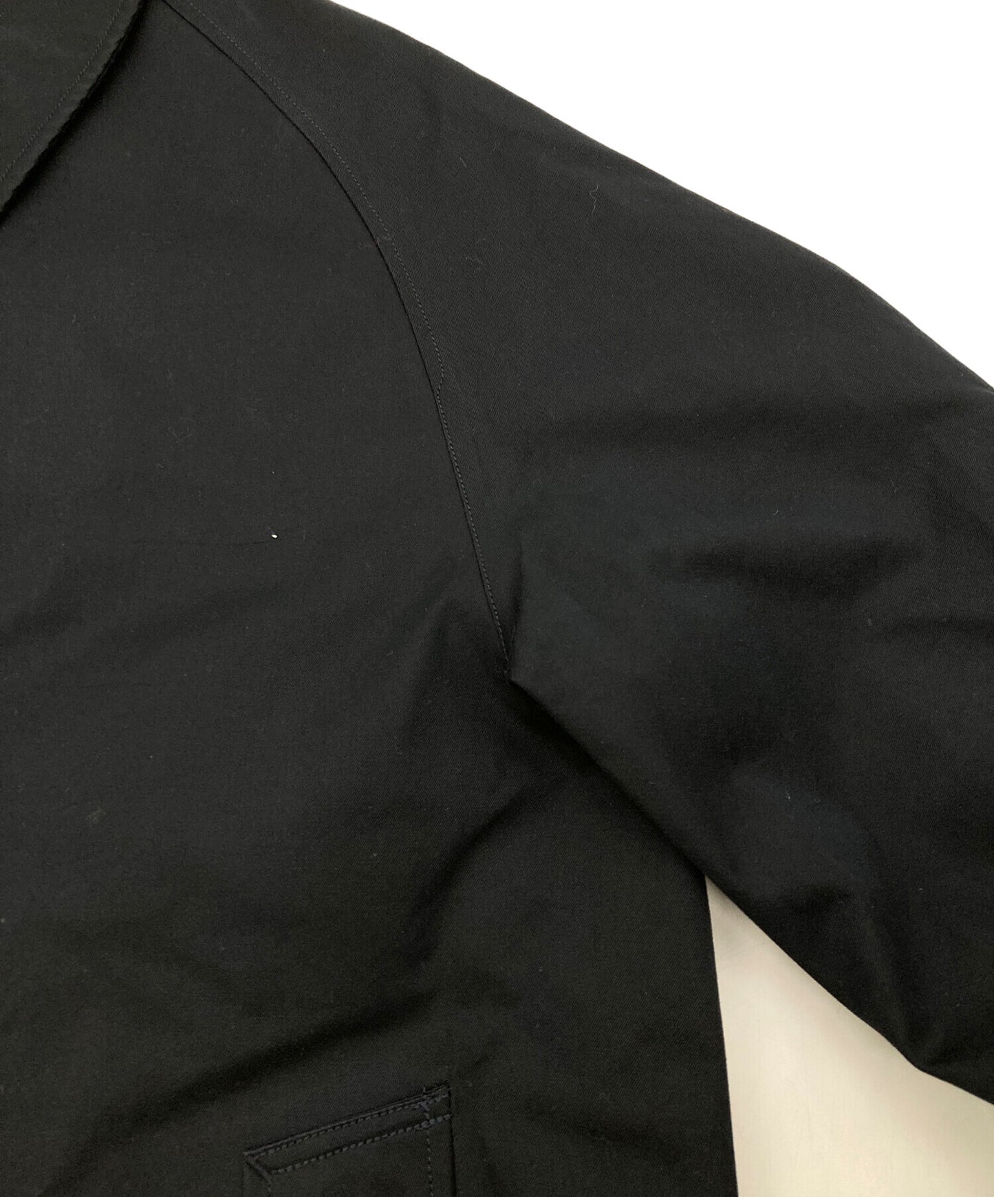 [Pre-owned] nanamica GORE-TEX Balmacaan Coat SUBF015