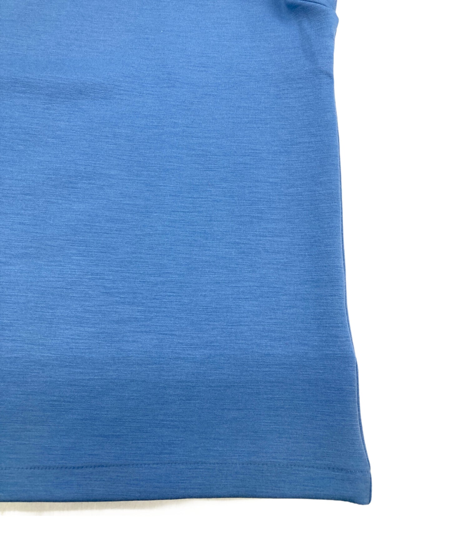[Pre-owned] AURALEE 26SS Double Jersey Boat Neck Pullover A26SP01VD