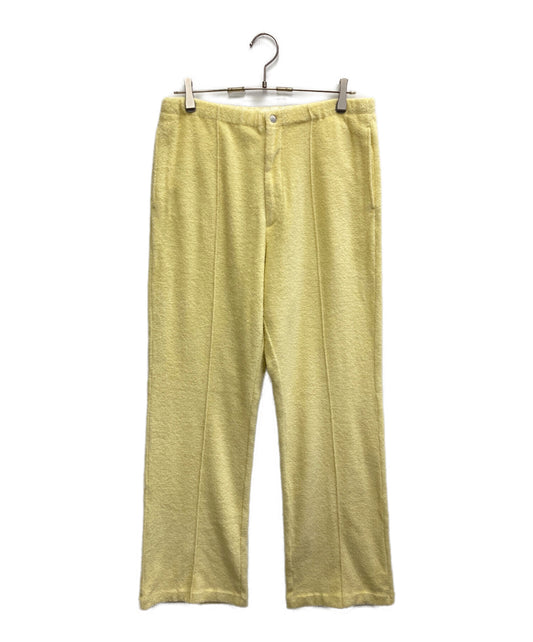 [Pre-owned] AURALEE COTTON NYLON PILE PANTS A26SP02DP