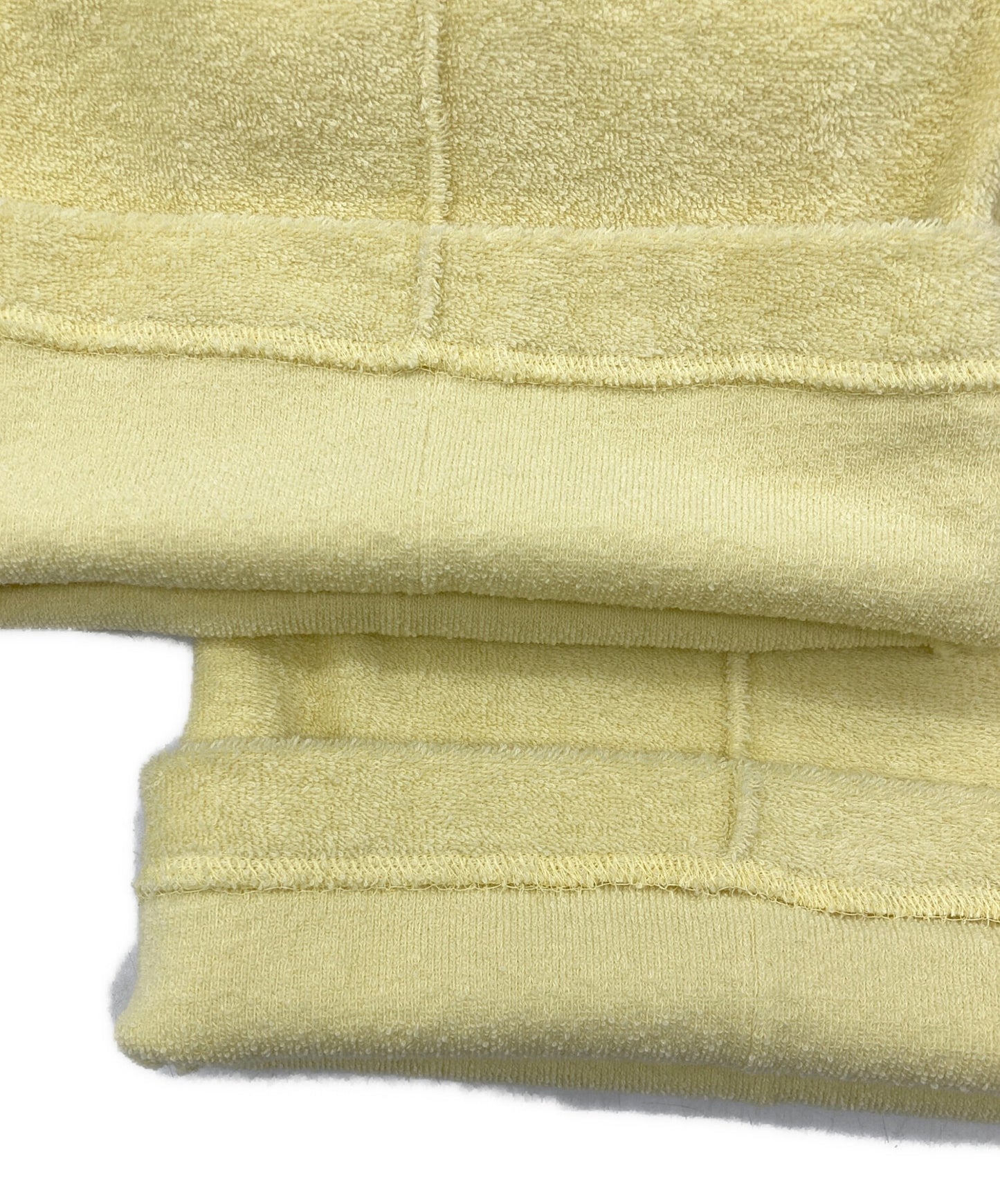[Pre-owned] AURALEE COTTON NYLON PILE PANTS A26SP02DP