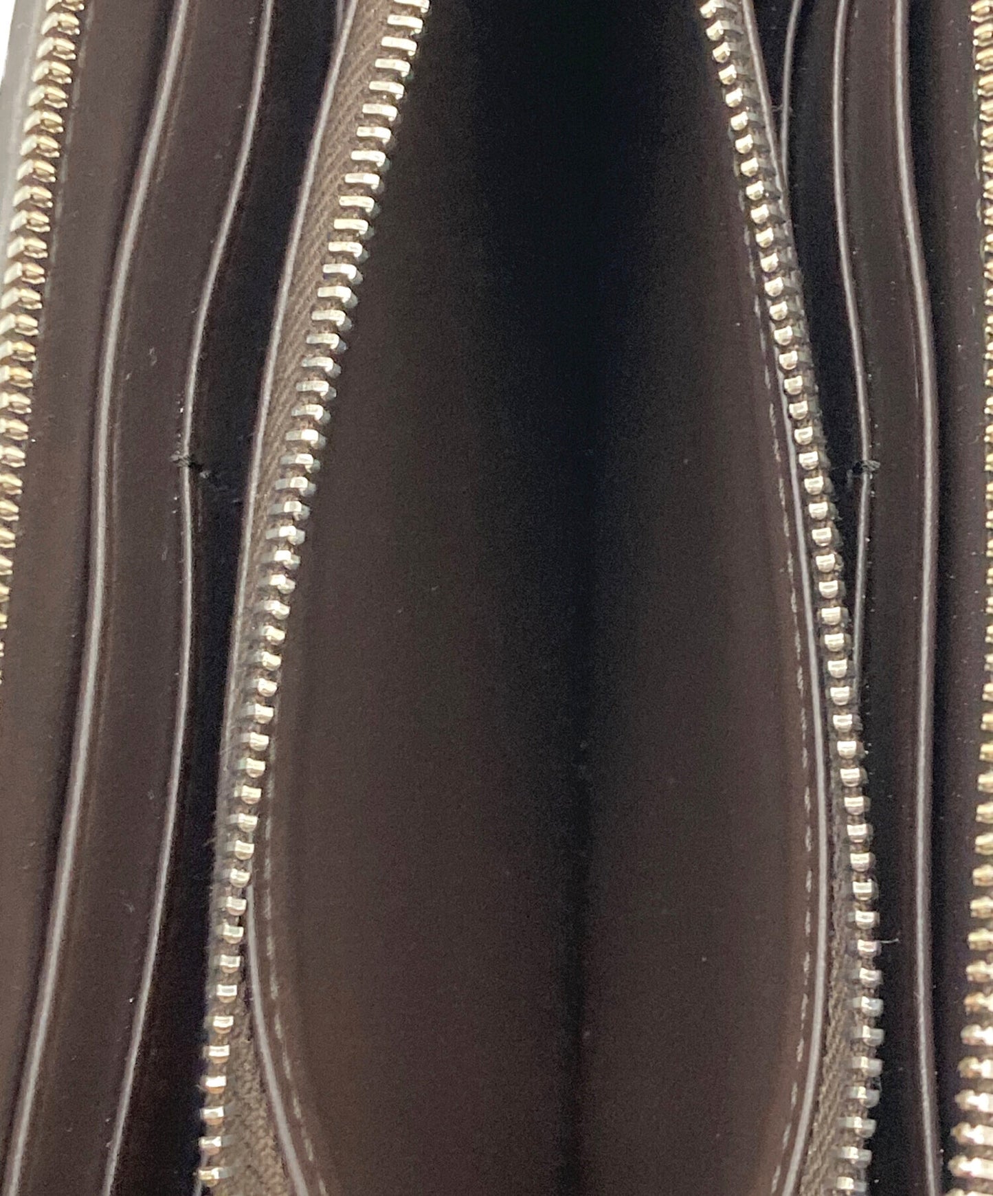 [Pre-owned] BOTTEGA VENETA Intrecciato Long Wallet