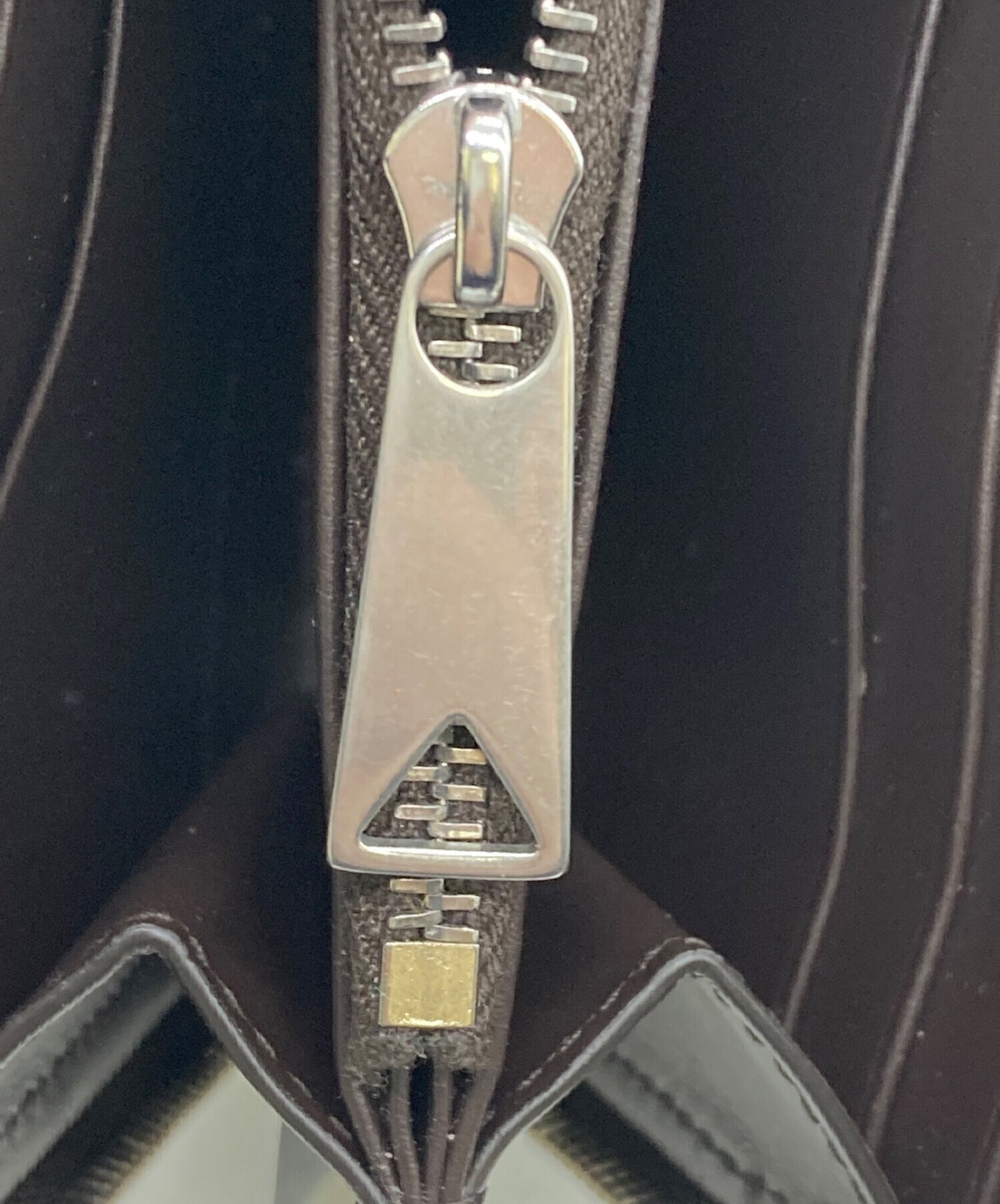 [Pre-owned] BOTTEGA VENETA Intrecciato Long Wallet
