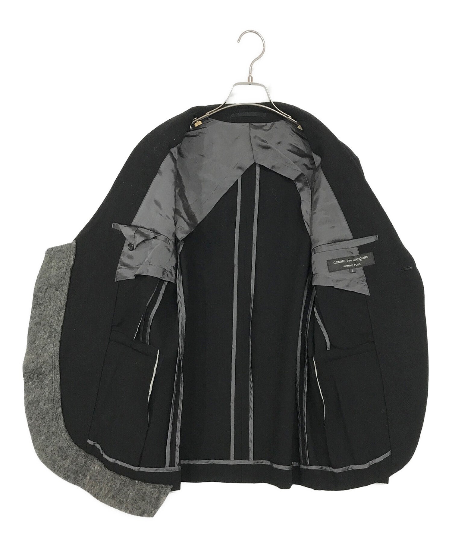 Pre-owned] COMME des GARCONS HOMME PLUS jacket PN-J085